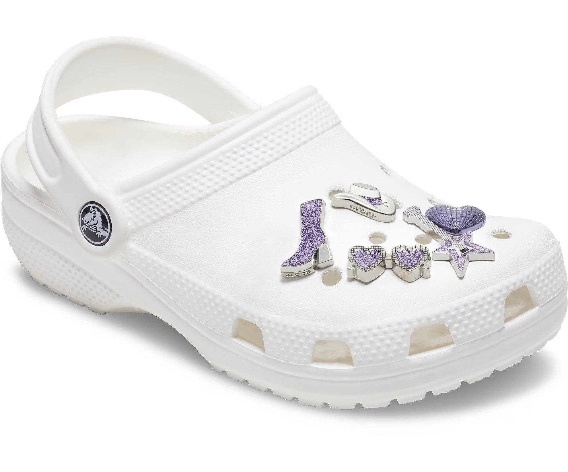 Crocs Disco Concert Jibbitz Charms-5PK