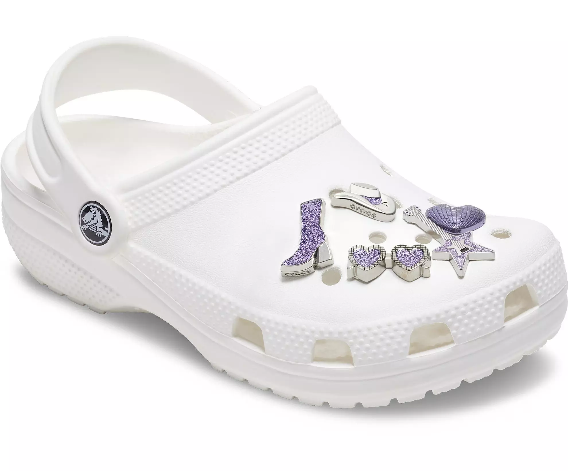 Crocs Disco Concert Jibbitz Charms-5PK - MULTI-COLOR