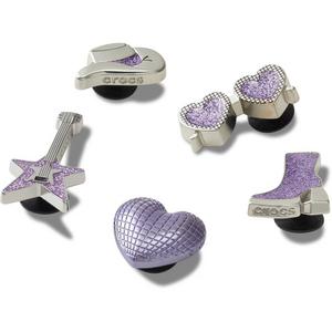Crocs Disco Concert Jibbitz Charms-5PK