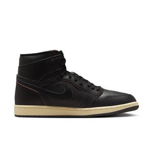 Jordan 1 Retro High OG "Black and Muslin" Men's Shoe