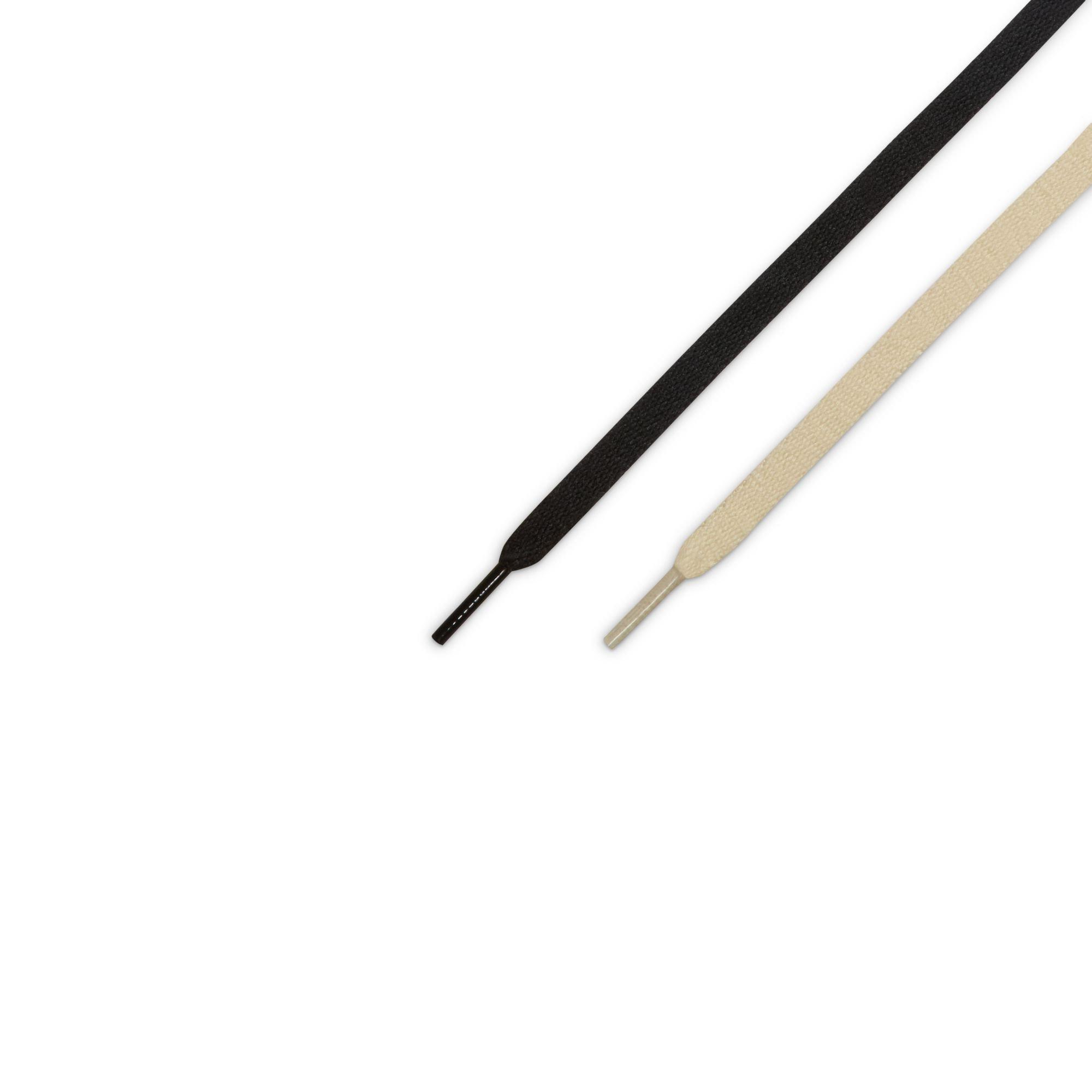 Jordan 1 Retro High OG "Black and Muslin" Men's Shoe - BLACK/MUSLIN Thumbnail View 6