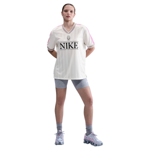 Nike Women's Sportswear V-Neck Jersey Top