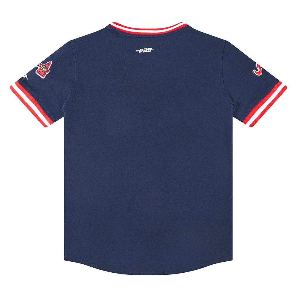 Pro Standard Atlanta Braves Youth Navy Jersey