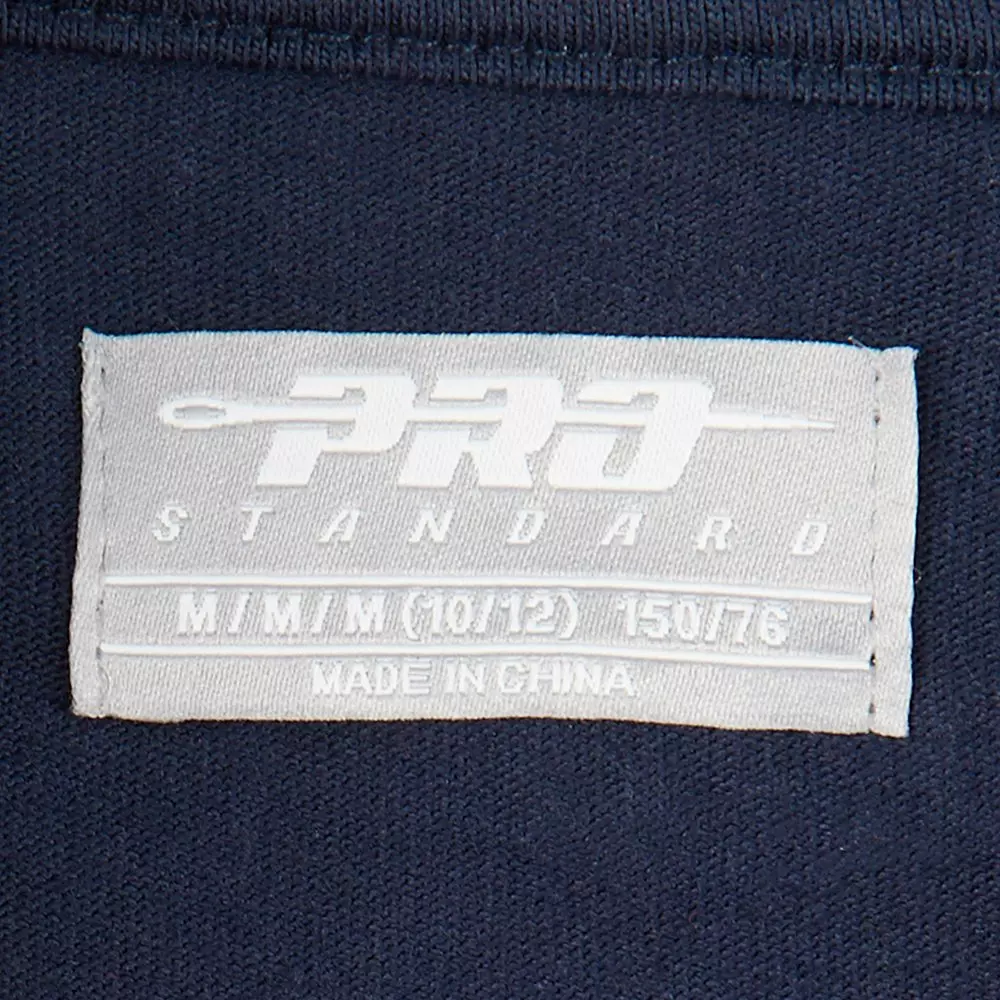 Pro Standard Atlanta Braves Youth Jersey-Navy - NAVY