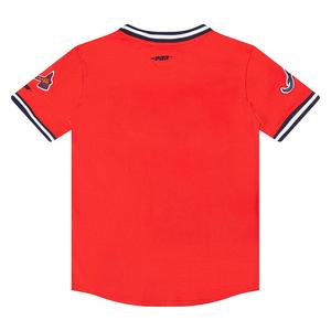 Pro Standard Atlanta Braves Youth Jersey-Red