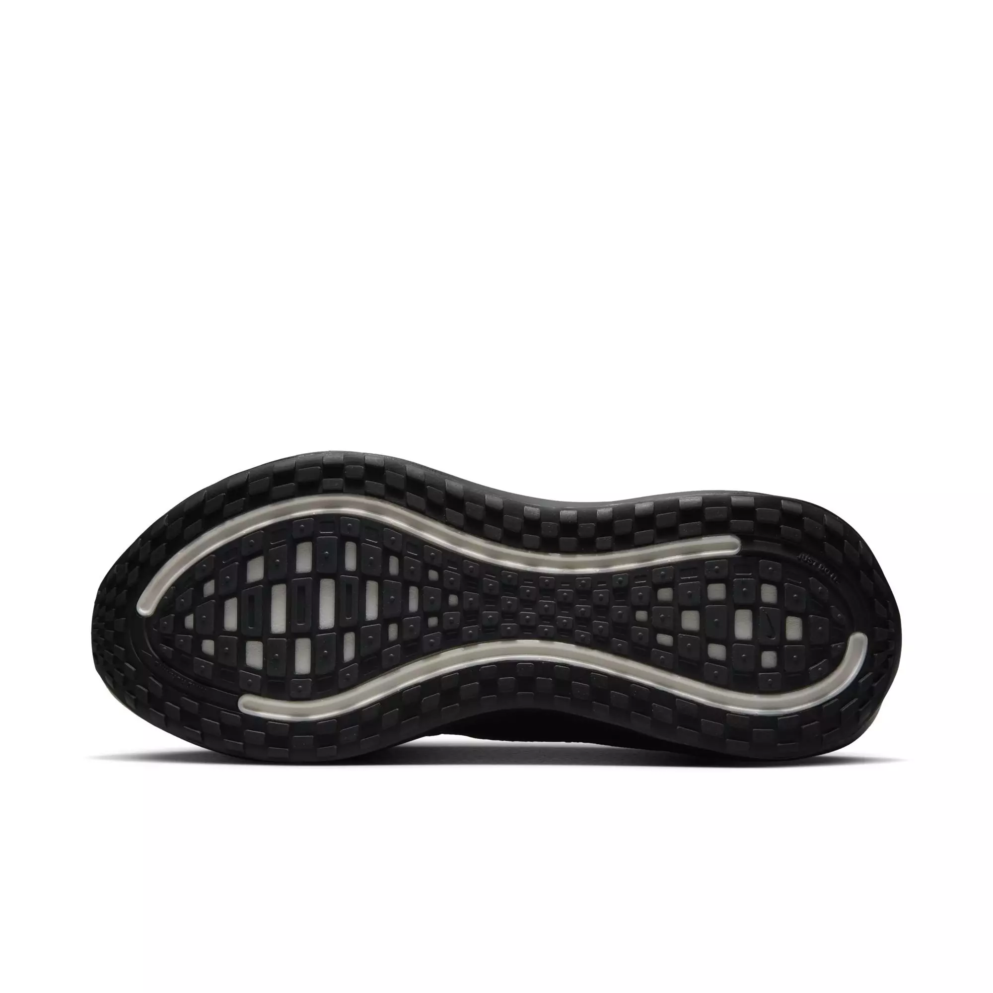 Nike Vomero Plus "Black" Men's Shoe - BLACK/SMOKE GREY