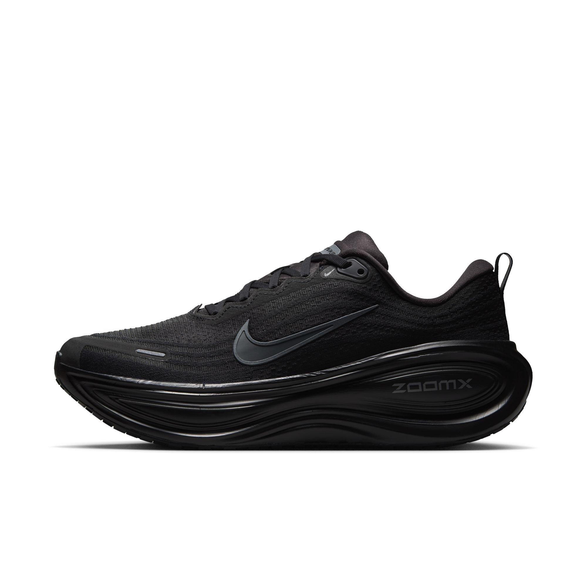 Nike Vomero Plus "Black" Men's Shoe - BLACK/SMOKE GREY Thumbnail View 7