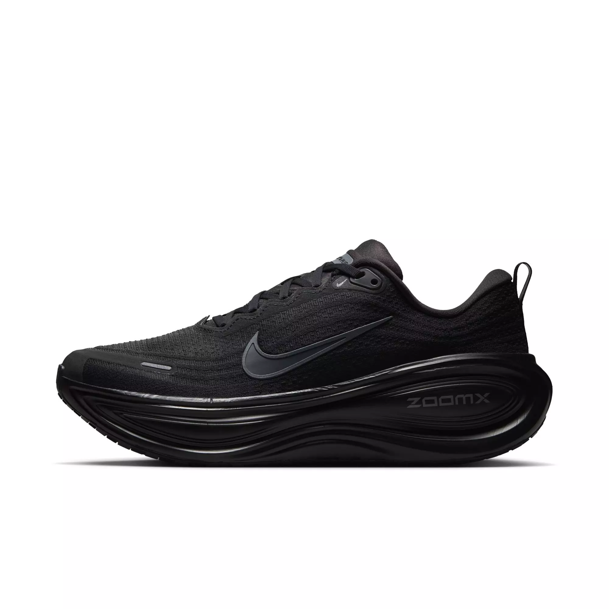 Nike Vomero Plus "Black" Men's Shoe - BLACK/SMOKE GREY