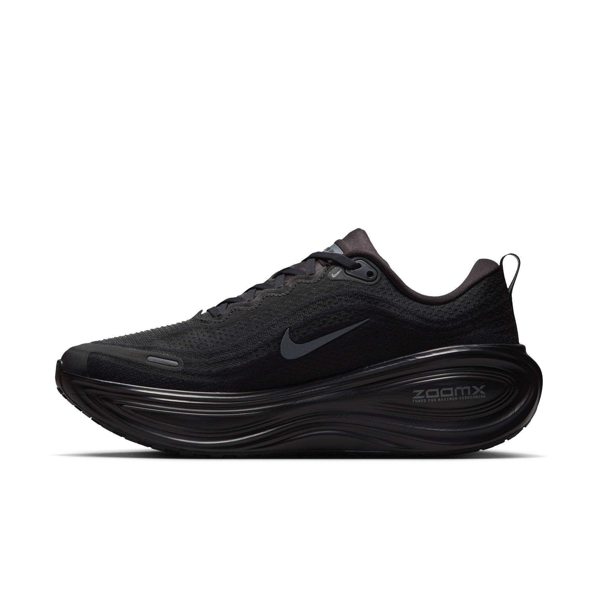 Nike Vomero Plus "Black" Men's Shoe - BLACK/SMOKE GREY Thumbnail View 8