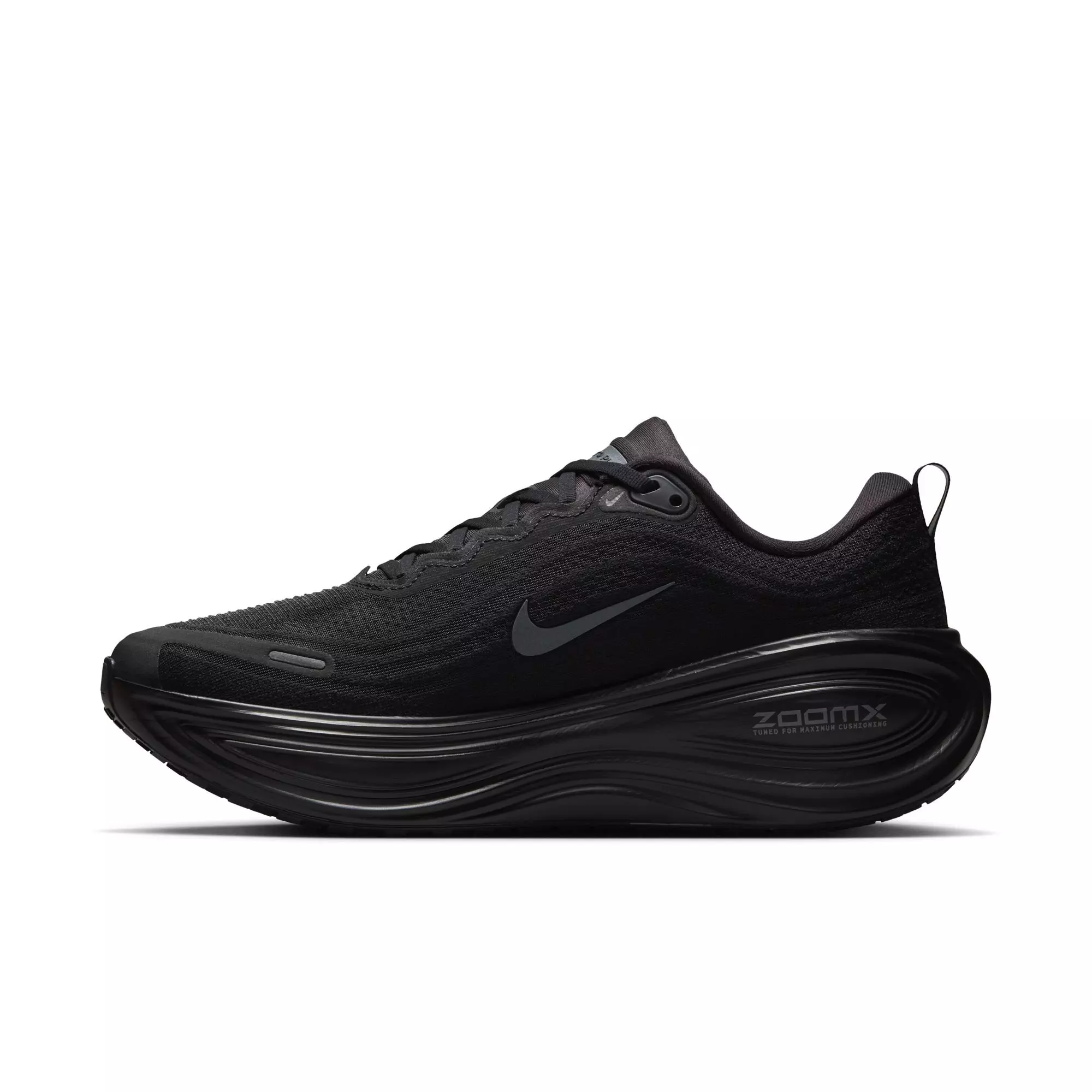 Nike Vomero Plus "Black" Men's Shoe - BLACK/SMOKE GREY