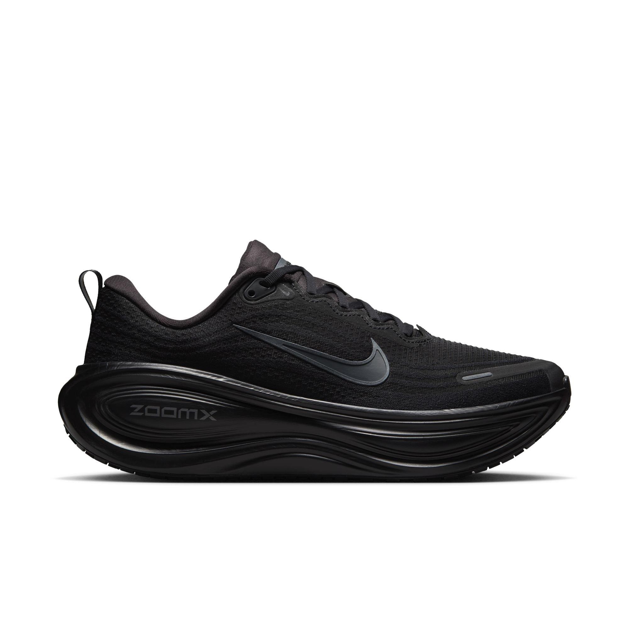 Nike Vomero Plus "Black" Men's Shoe - BLACK/SMOKE GREY Thumbnail View 1