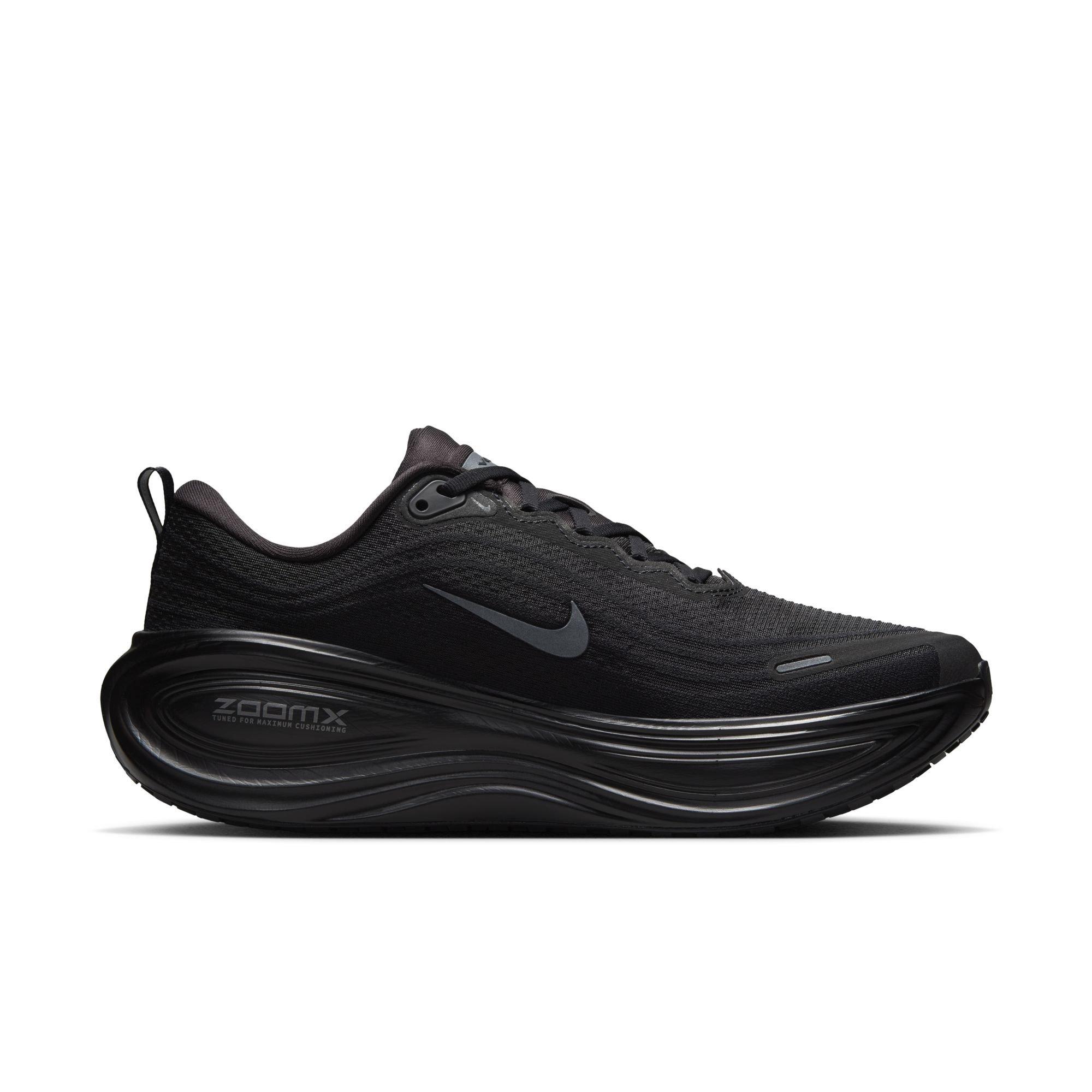 Nike Vomero Plus "Black" Men's Shoe - BLACK/SMOKE GREY Thumbnail View 2
