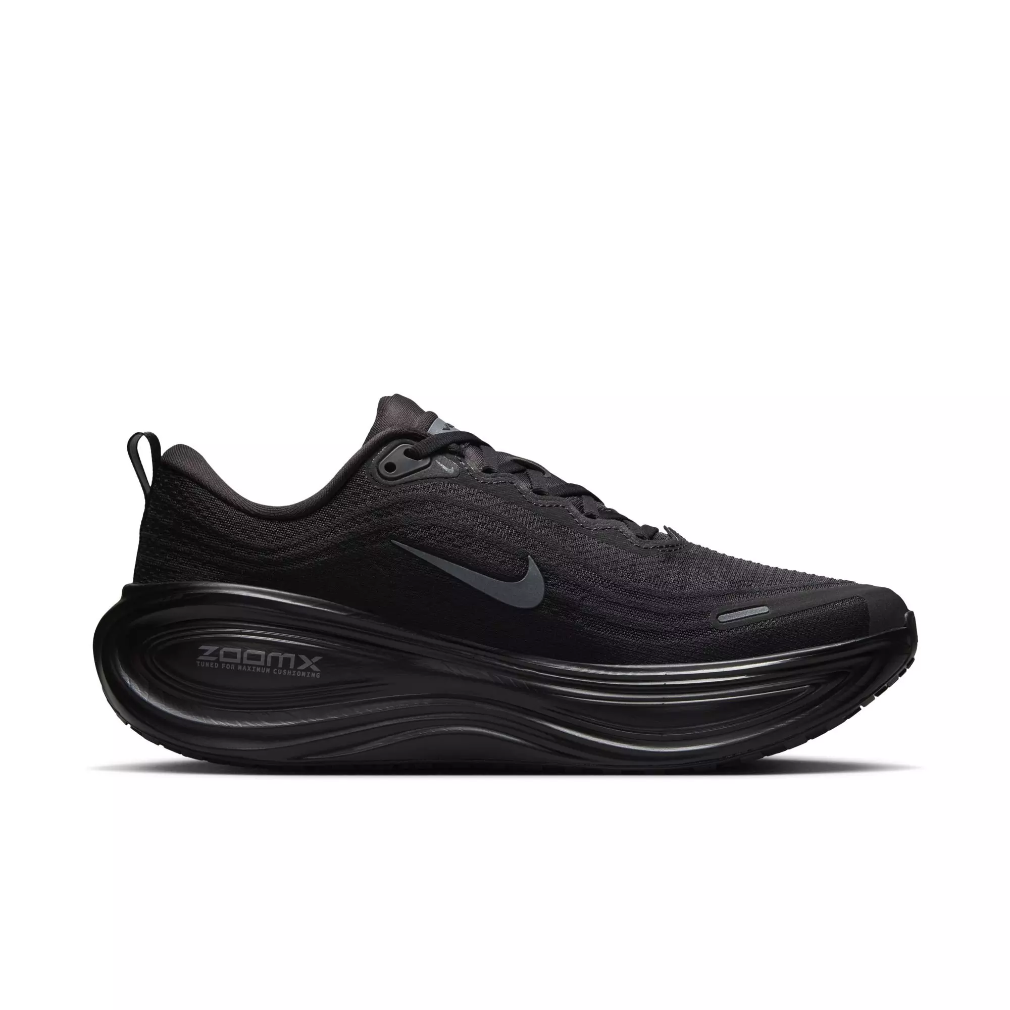 Nike Vomero Plus "Black" Men's Shoe - BLACK/SMOKE GREY