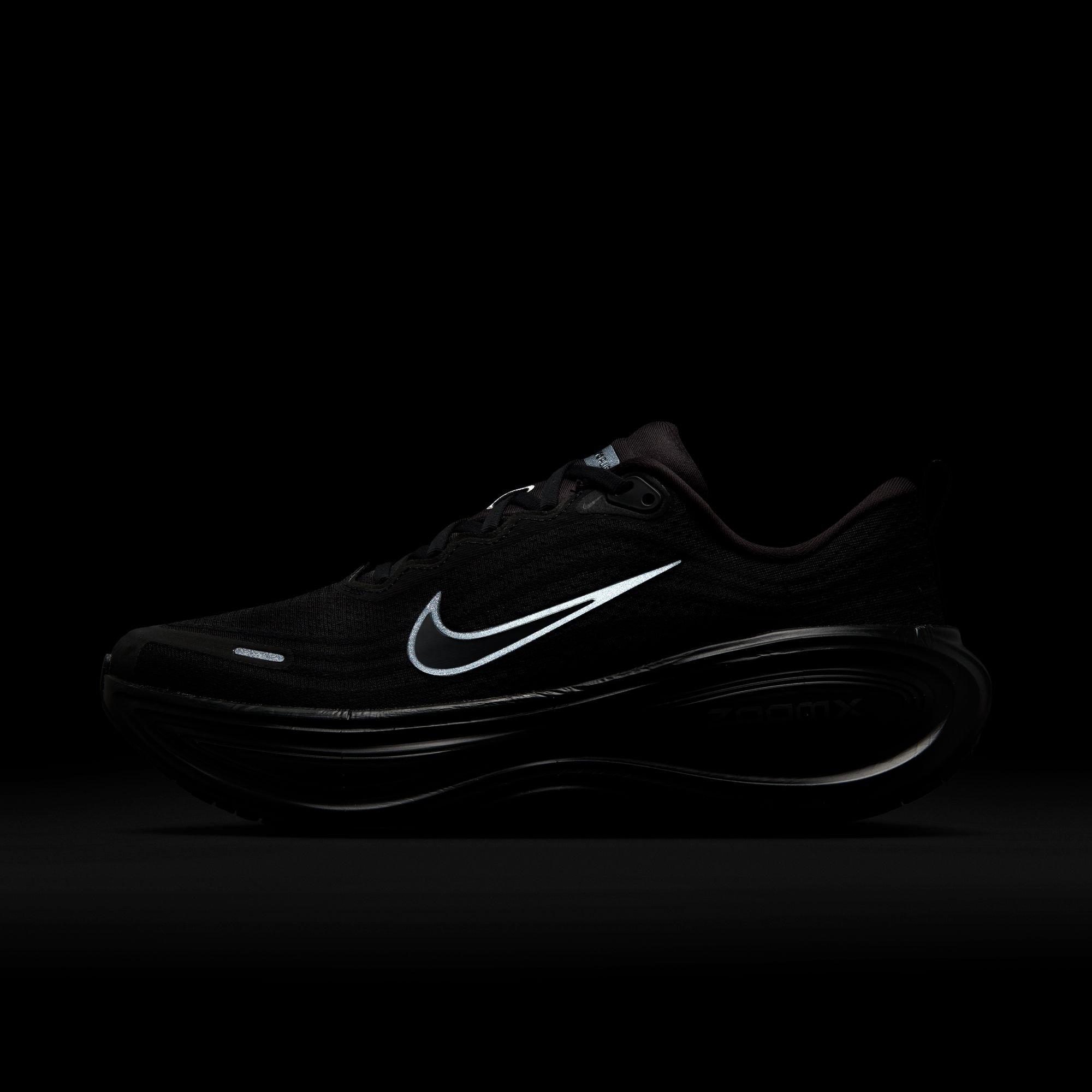 Nike Vomero Plus "Black" Men's Shoe - BLACK/SMOKE GREY Thumbnail View 6