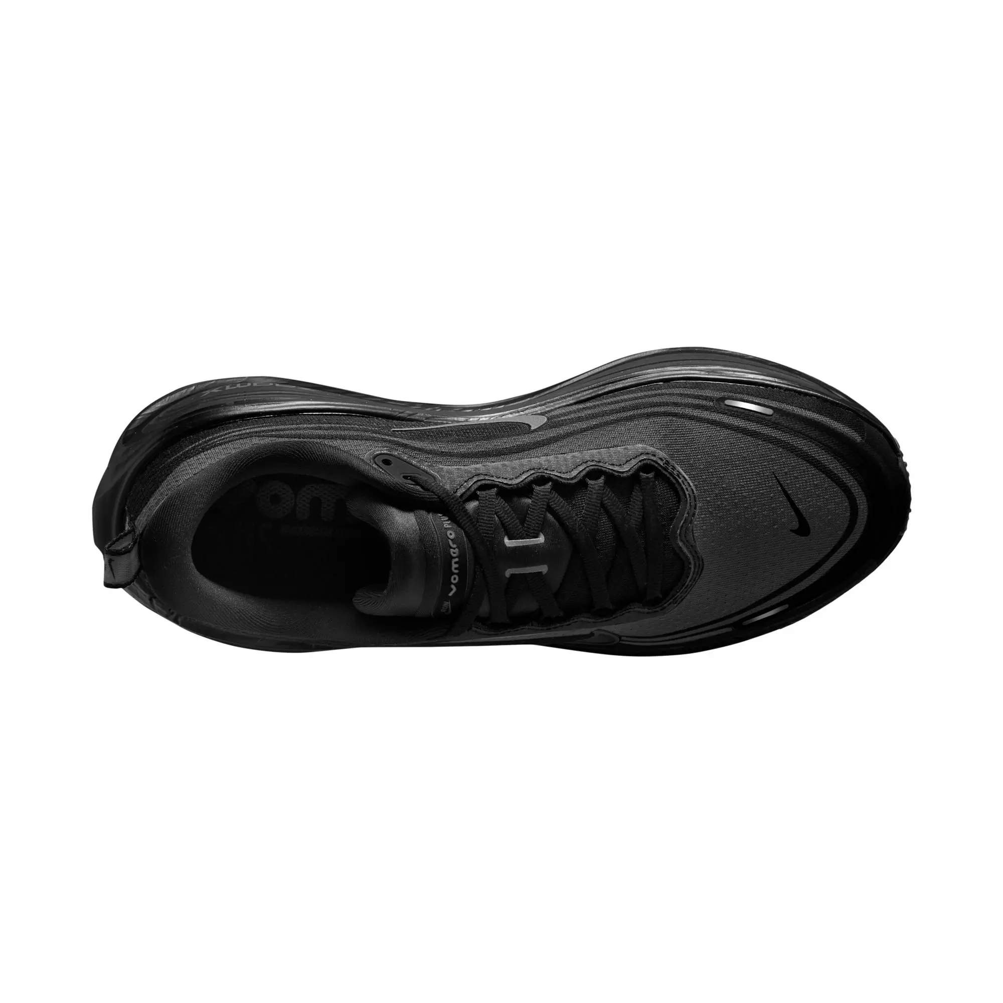 Nike Vomero Plus "Black" Men's Shoe - BLACK/SMOKE GREY