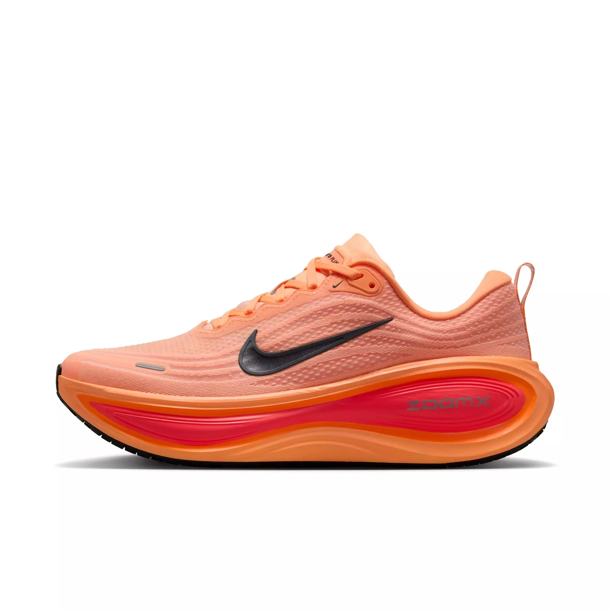 Nike Vomero Plus "Orange Pulse" Men's Shoe - BLUE/ORANGE