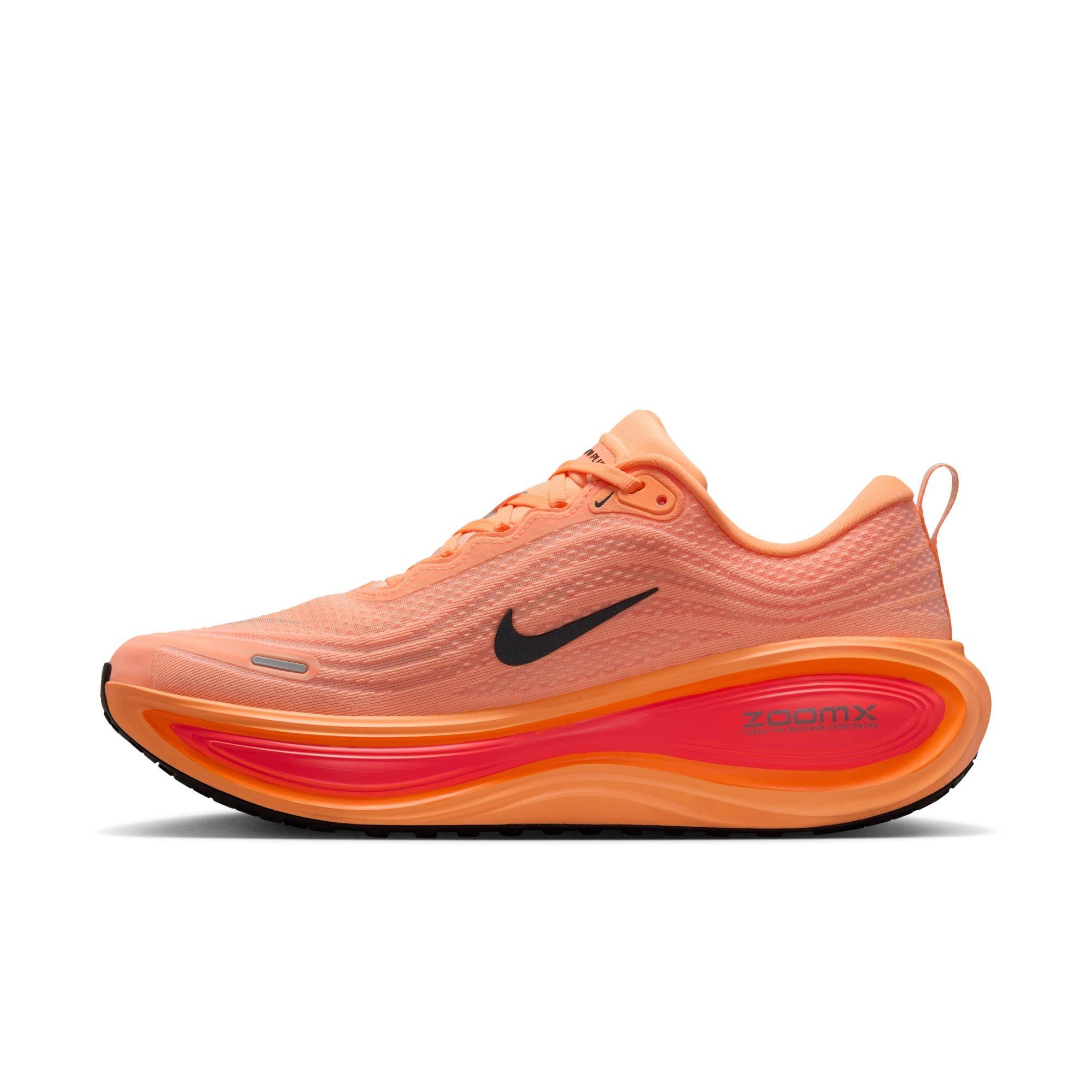 Nike Vomero Plus "Orange Pulse" Men's Shoe - BLUE/ORANGE Thumbnail View 11