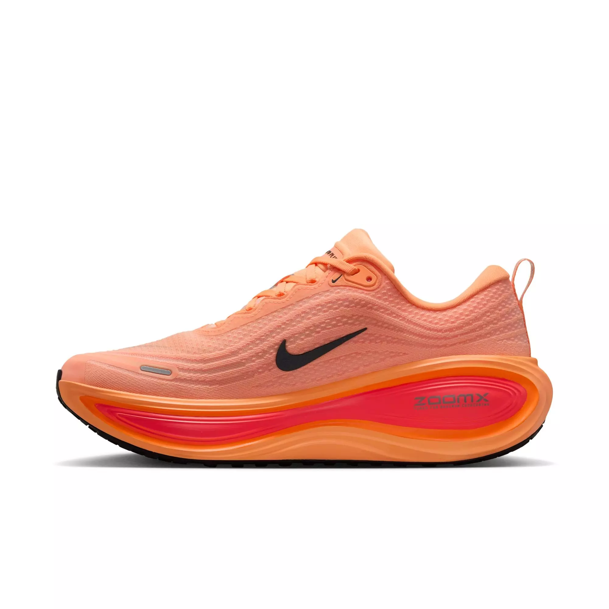 Nike Vomero Plus "Orange Pulse" Men's Shoe - BLUE/ORANGE