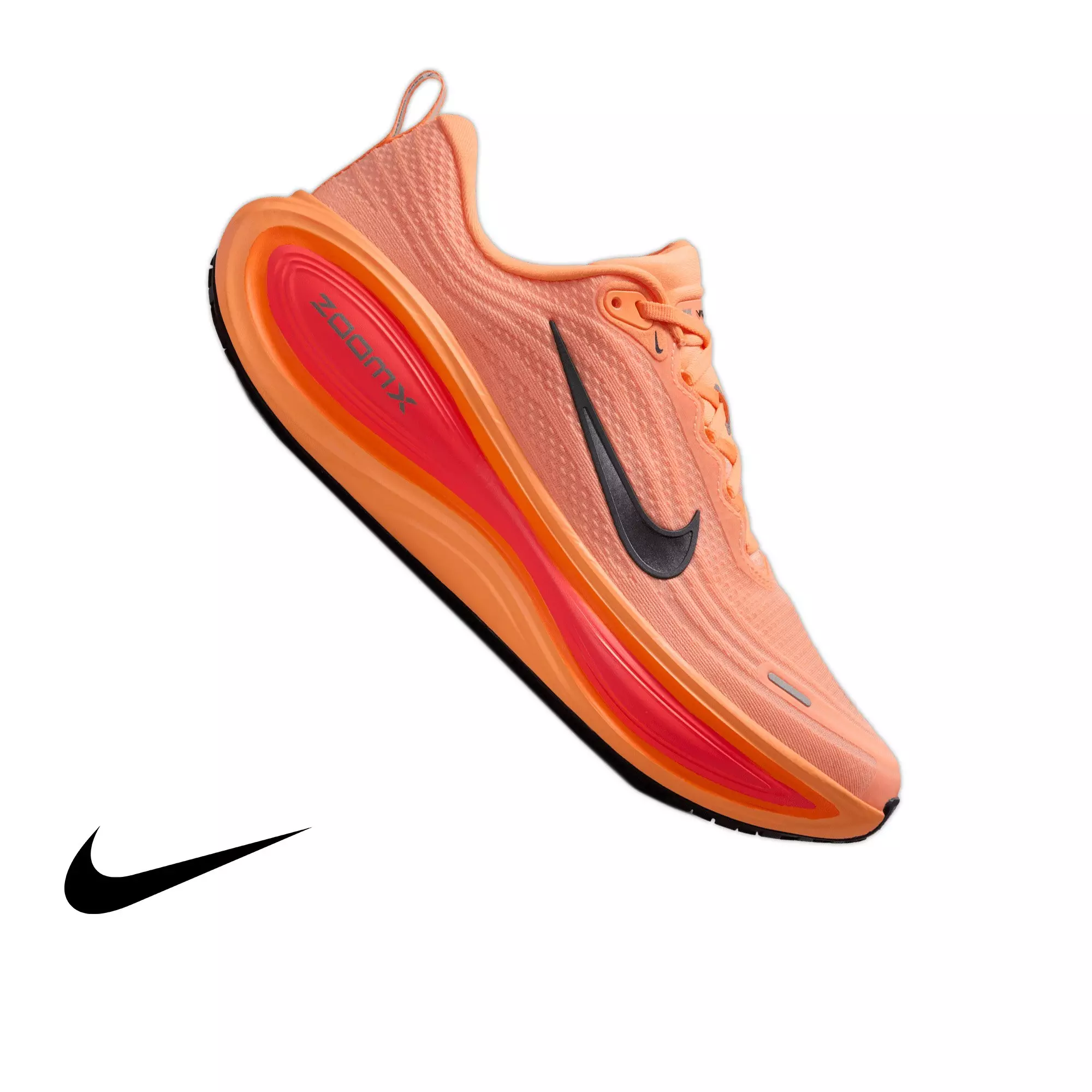Nike Vomero Plus "Hydrogen Blue" Men's Shoe - BLUE/ORANGE