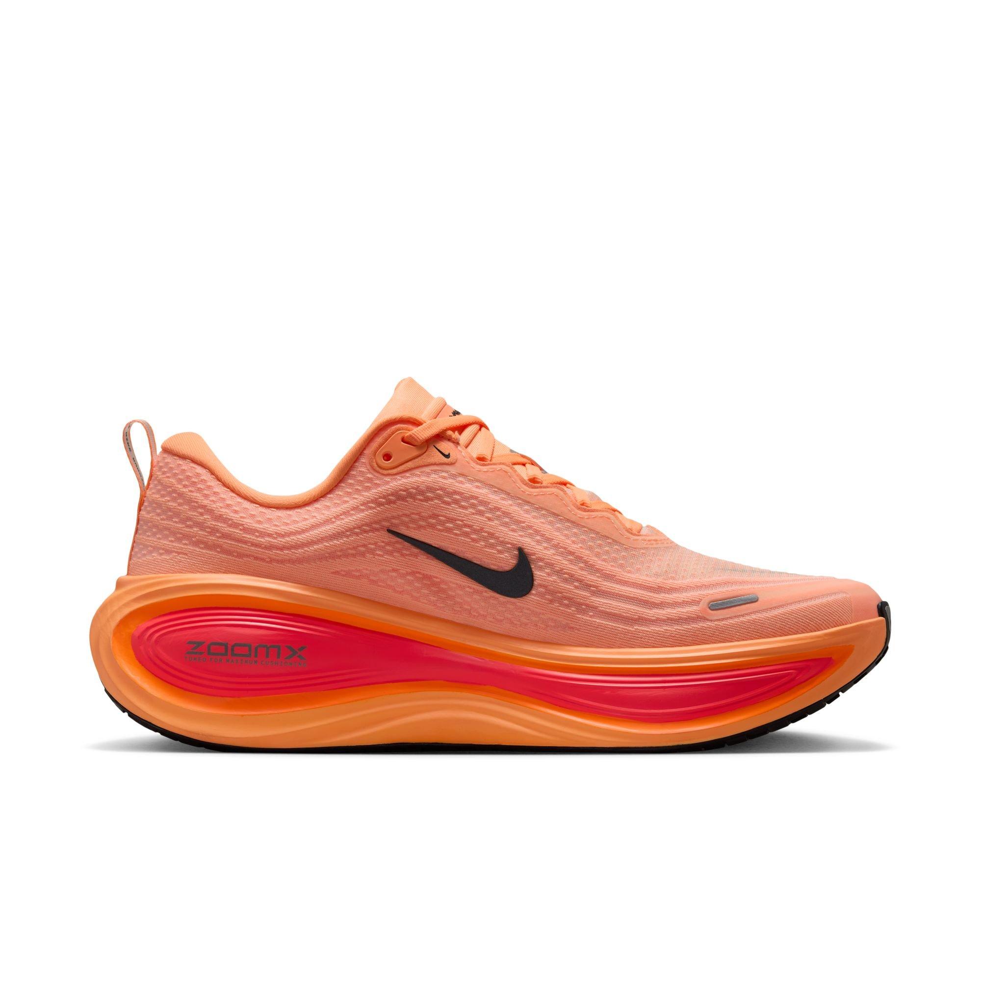 Nike Vomero Plus "Orange Pulse" Men's Shoe - BLUE/ORANGE Thumbnail View 2