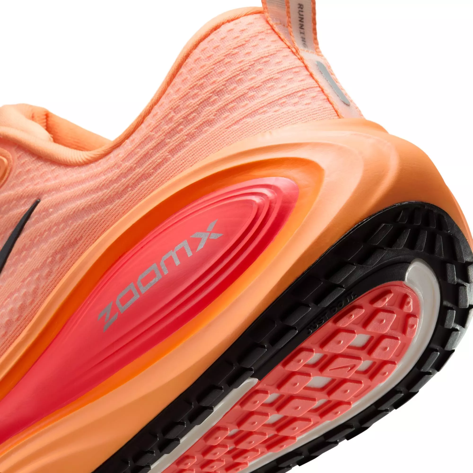 Nike Vomero Plus "Orange Pulse" Men's Shoe - BLUE/ORANGE