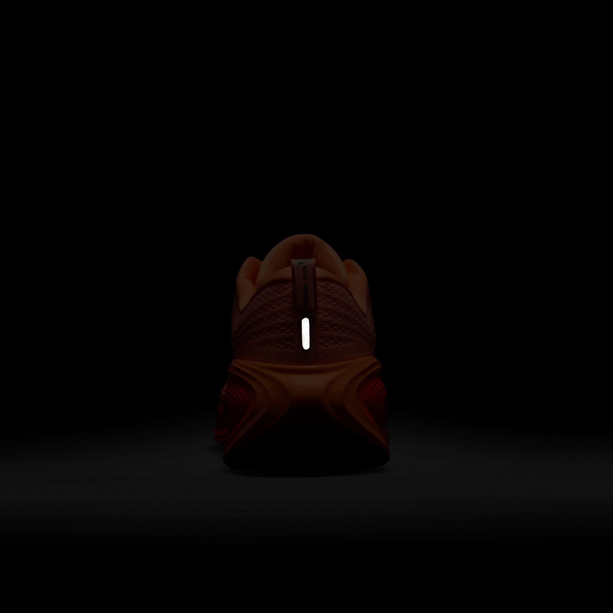 Nike Vomero Plus "Orange Pulse" Men's Shoe - BLUE/ORANGE Thumbnail View 6