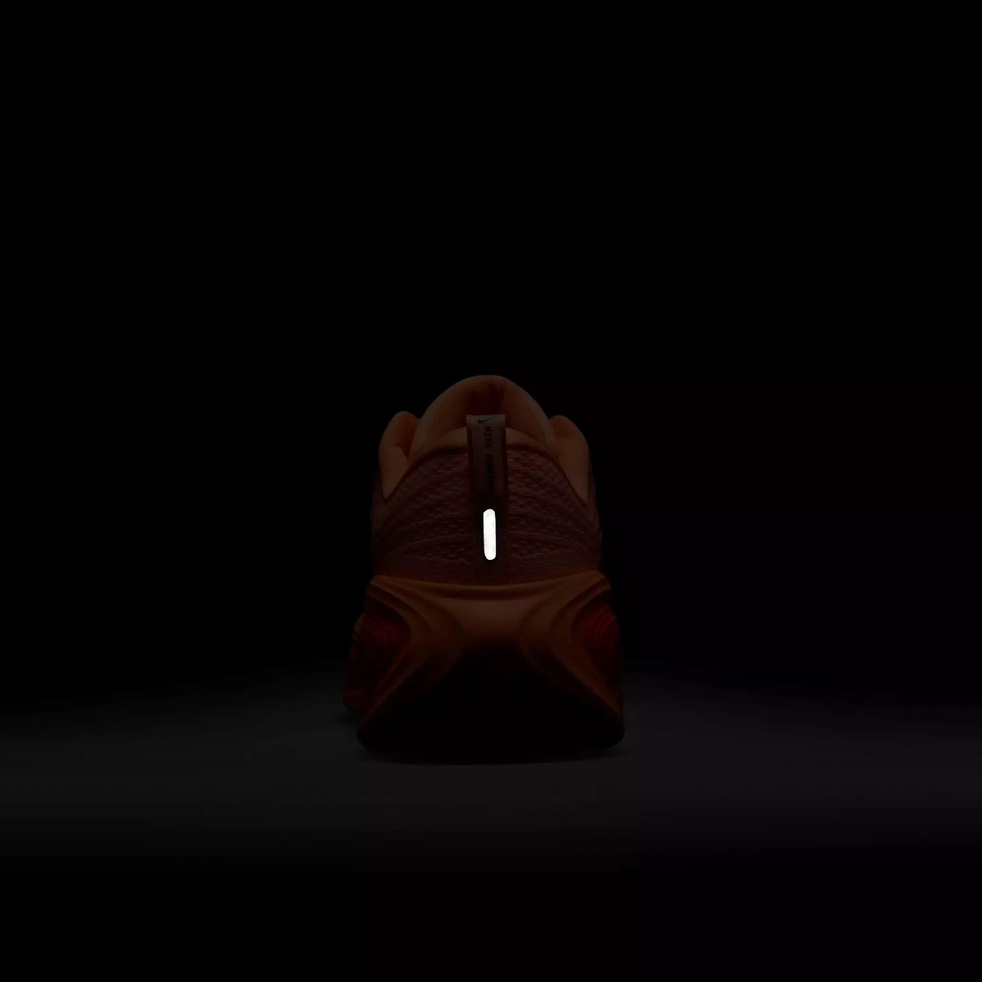 Nike Vomero Plus "Orange Pulse" Men's Shoe - BLUE/ORANGE