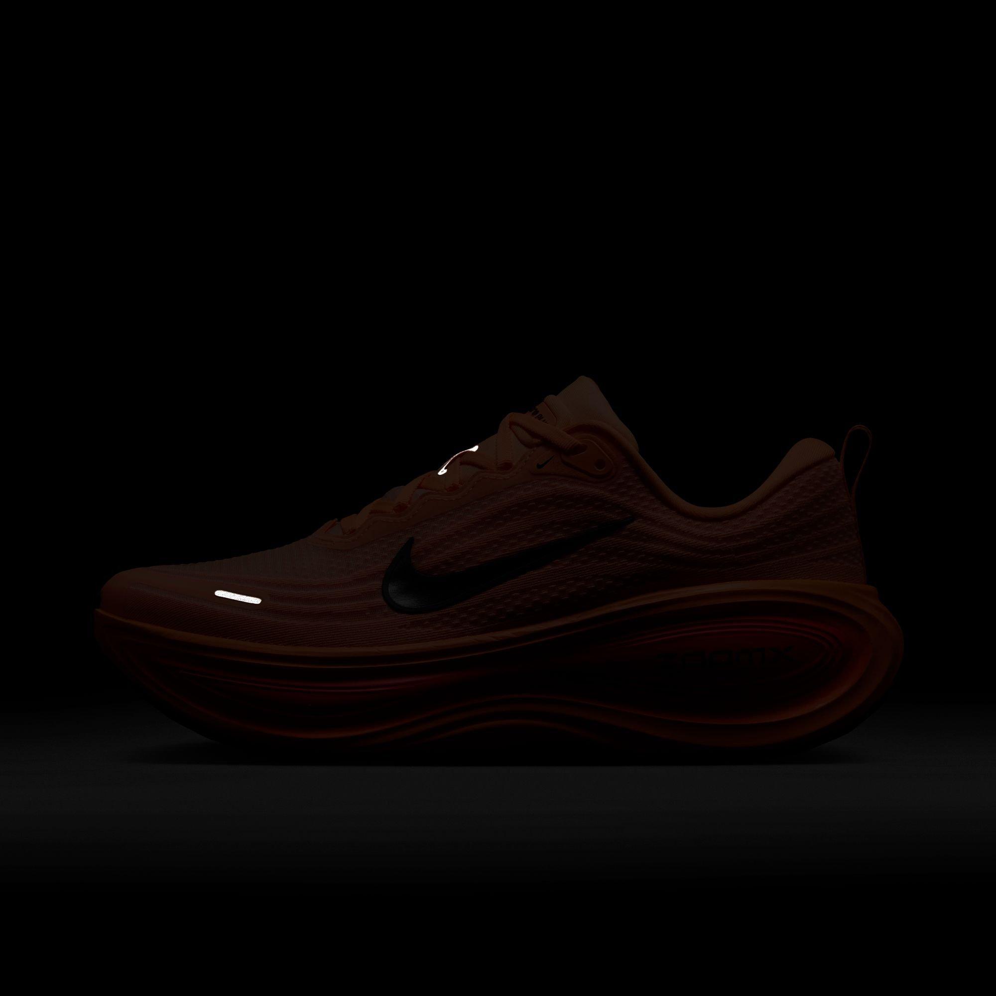 Nike Vomero Plus "Orange Pulse" Men's Shoe - BLUE/ORANGE Thumbnail View 7