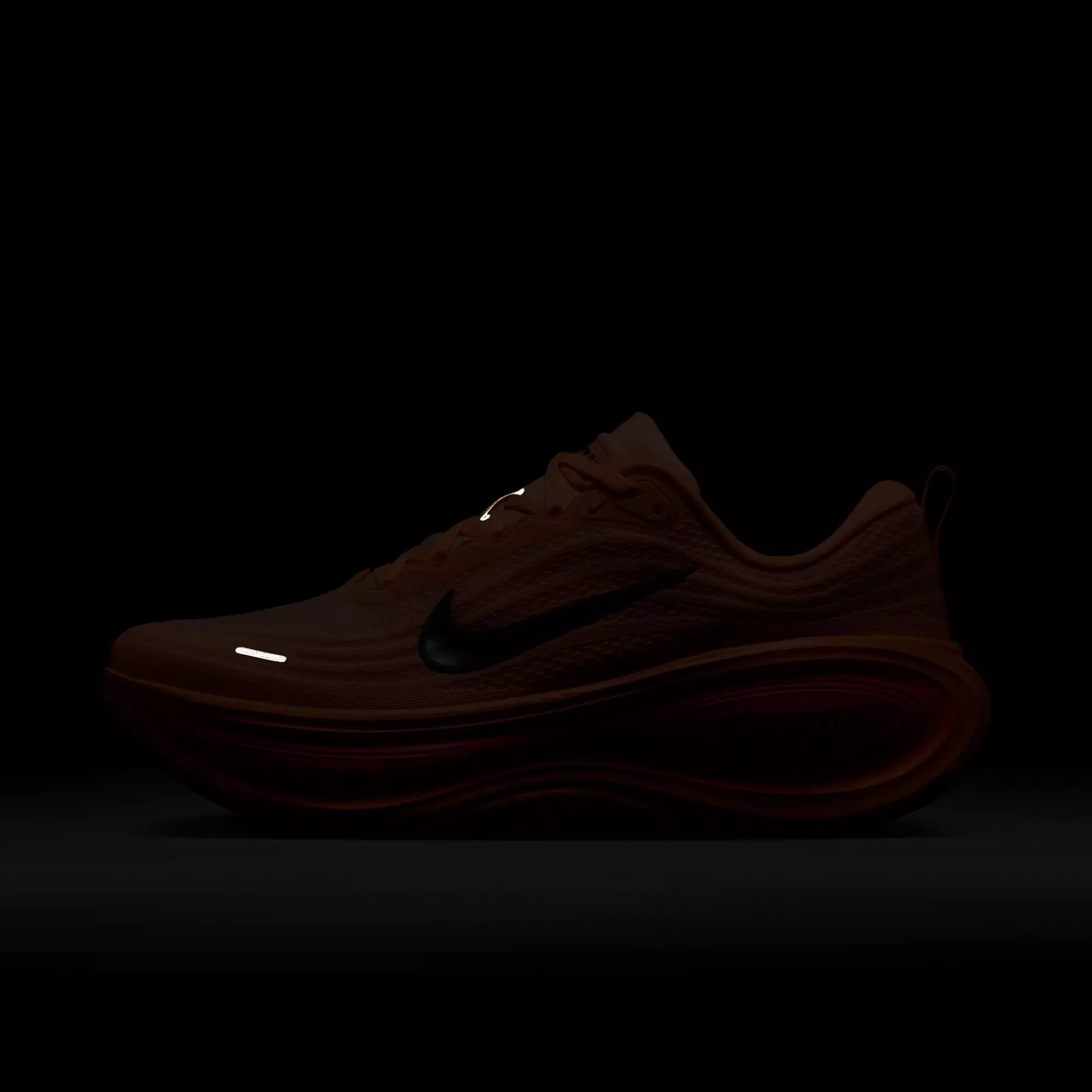 Nike Vomero Plus "Orange Pulse" Men's Shoe - BLUE/ORANGE