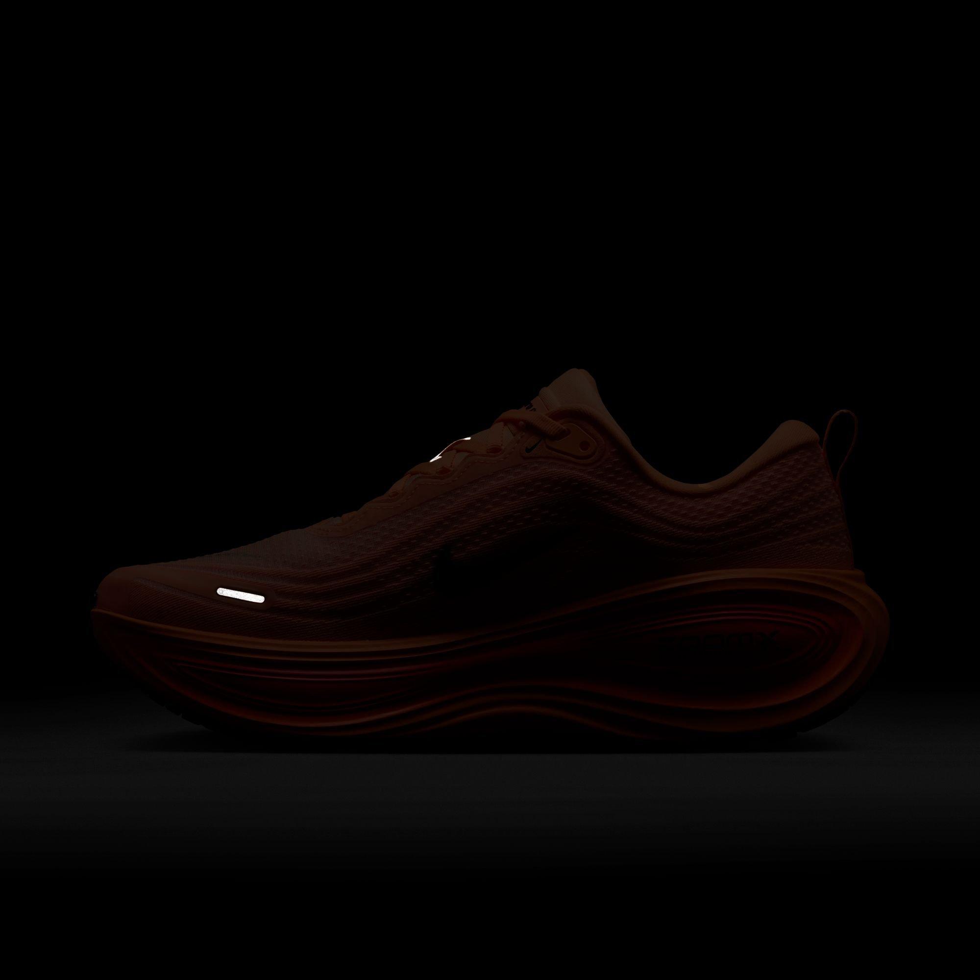 Nike Vomero Plus "Orange Pulse" Men's Shoe - BLUE/ORANGE Thumbnail View 8