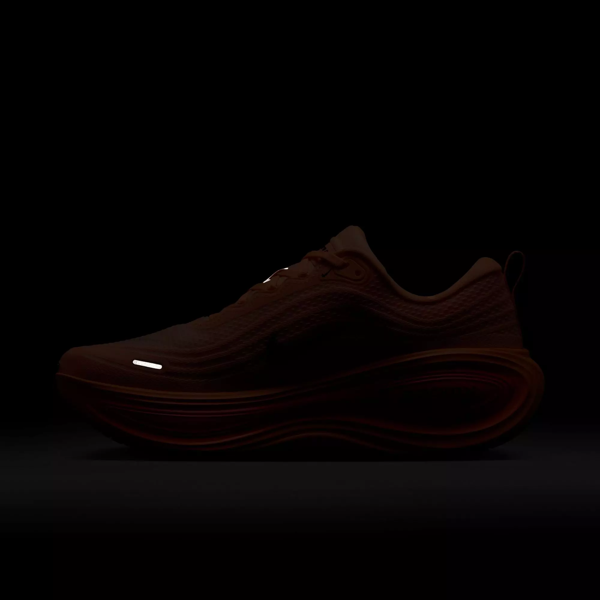 Nike Vomero Plus "Orange Pulse" Men's Shoe - BLUE/ORANGE