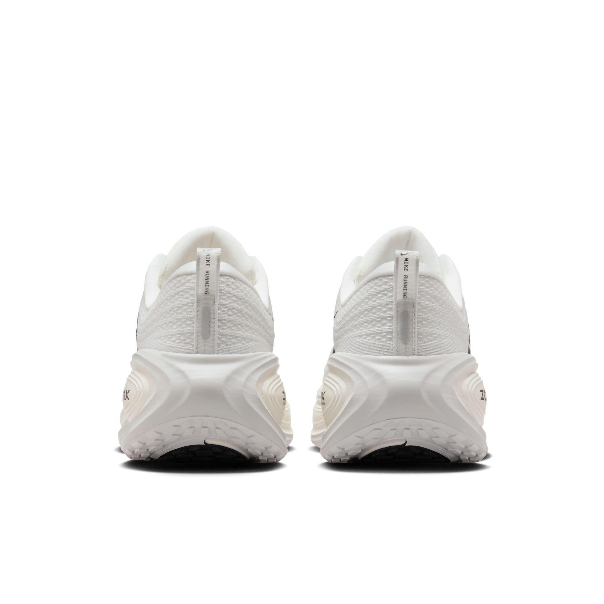 Nike Vomero Plus "Summit White" Men's Shoe - SUMMIT WHITE/BLACK/VAST GREY Thumbnail View 8