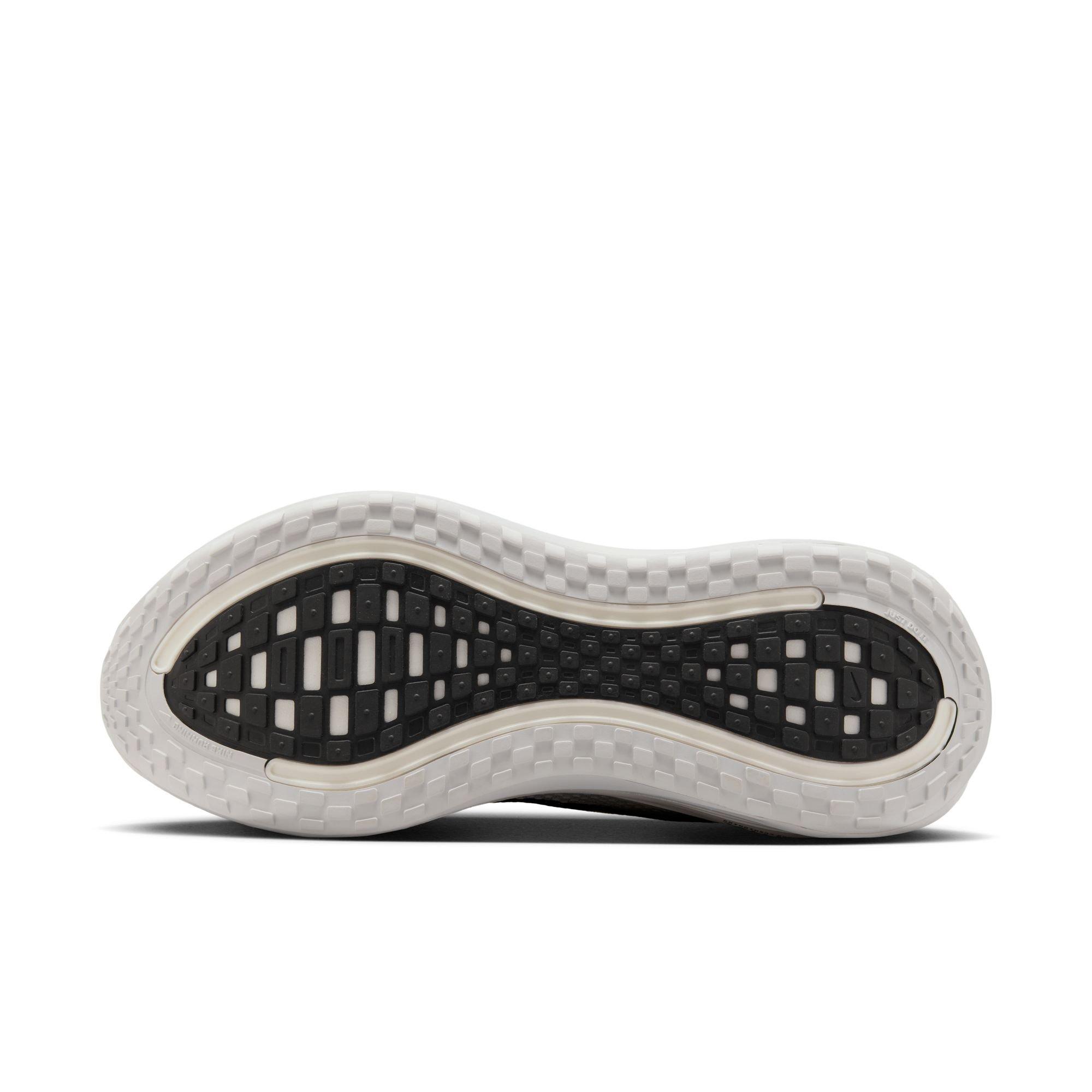 Nike Vomero Plus "Summit White" Men's Shoe - SUMMIT WHITE/BLACK/VAST GREY Thumbnail View 11