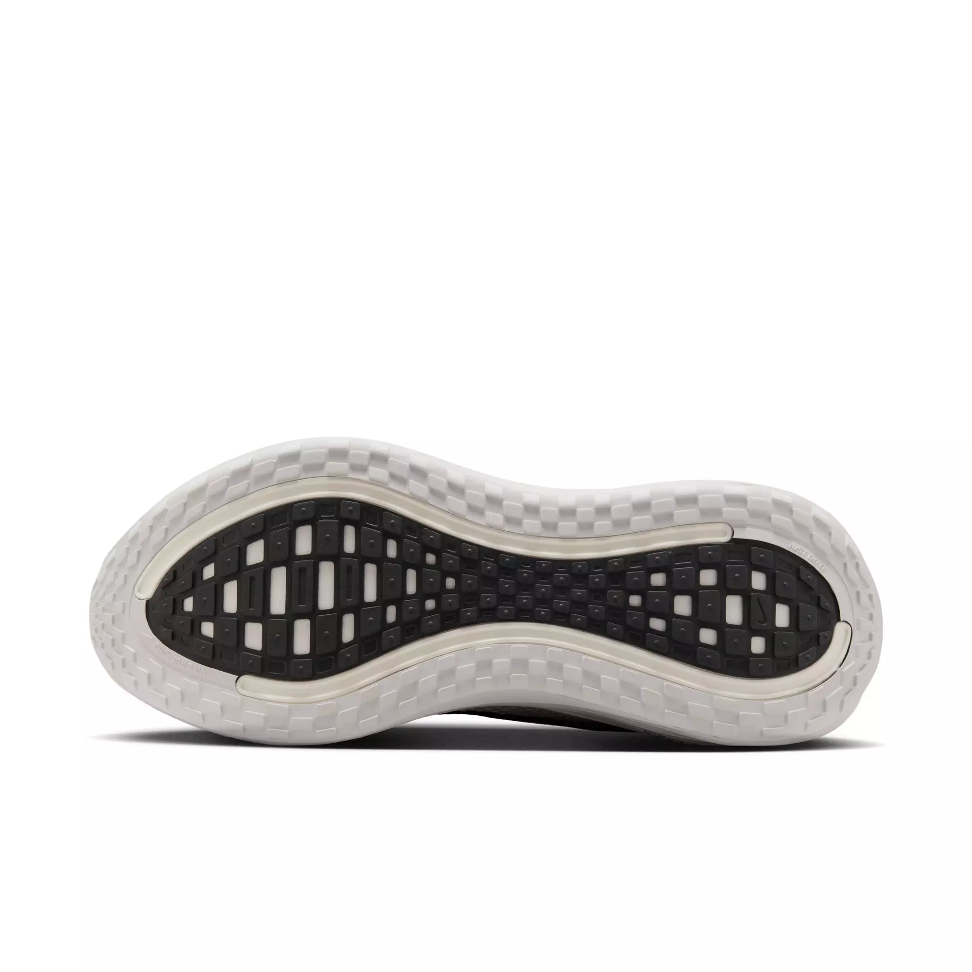 Nike Vomero Plus "Summit White" Men's Shoe - SUMMIT WHITE/BLACK/VAST GREY