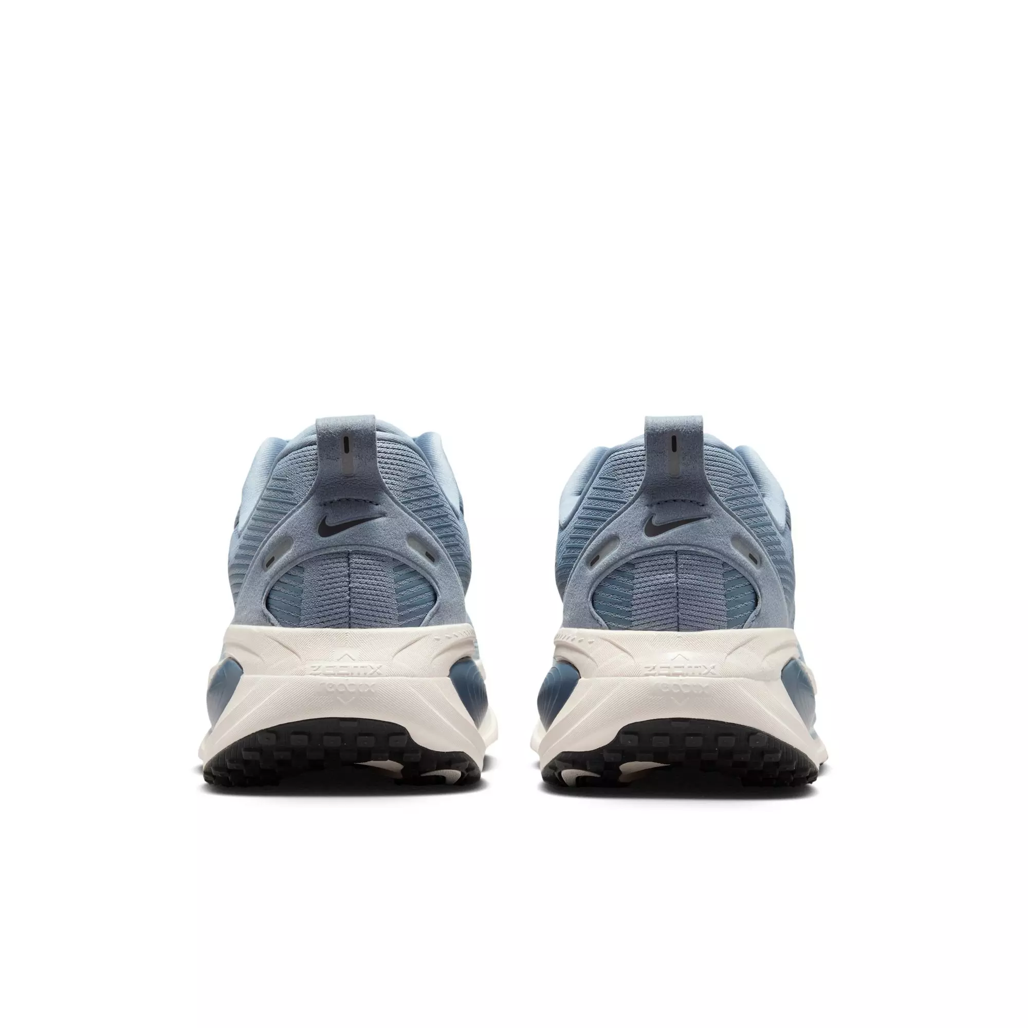 Nike Vomero 18 "Ashen Slate/Anthracite/Diffused Blue" Men's Road Running Shoe - GREY/BLUE