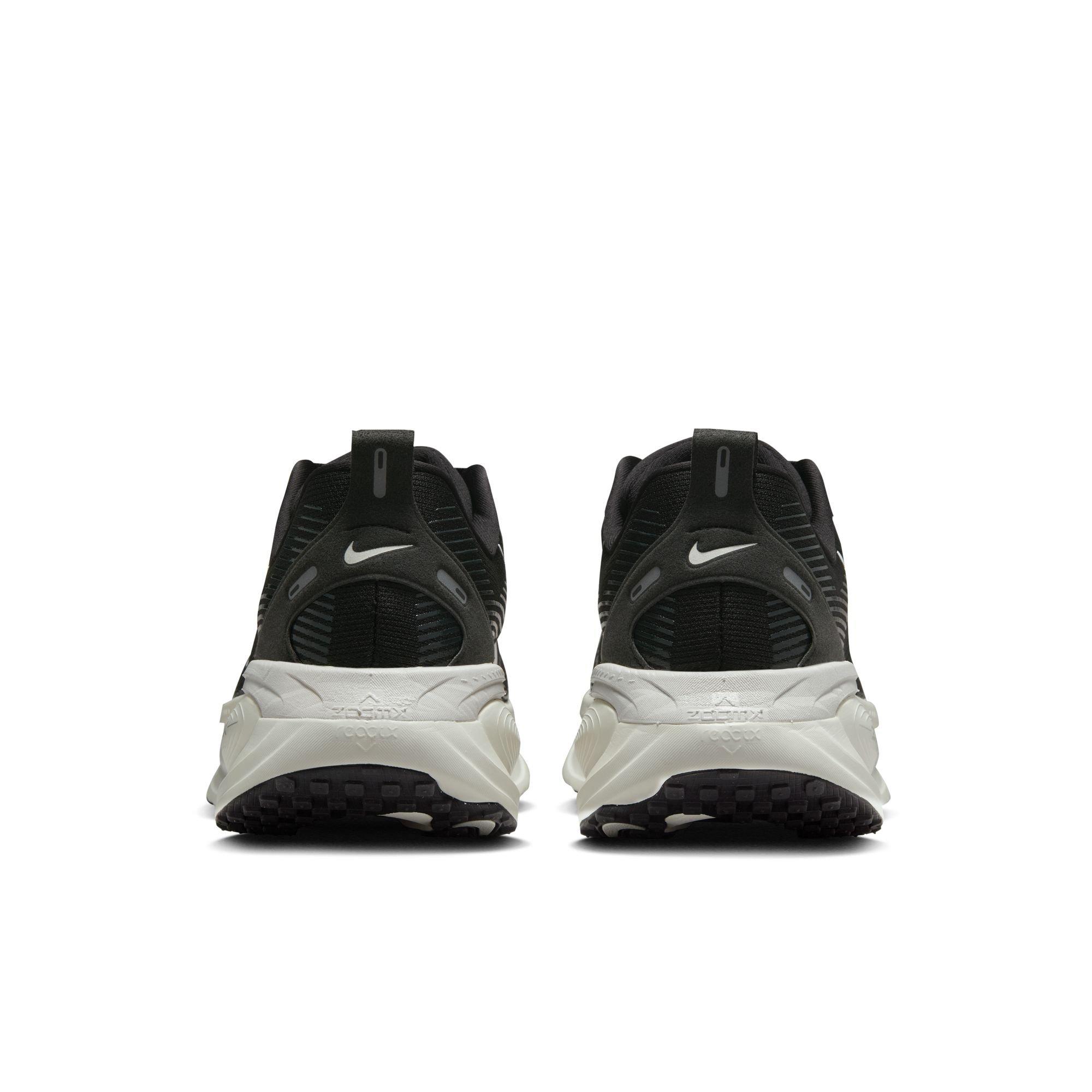 Nike Vomero 18 "Black/Summit White/Coconut Milk" Men's Road Running Shoe - BLACK/OFF-WHITE Thumbnail View 6