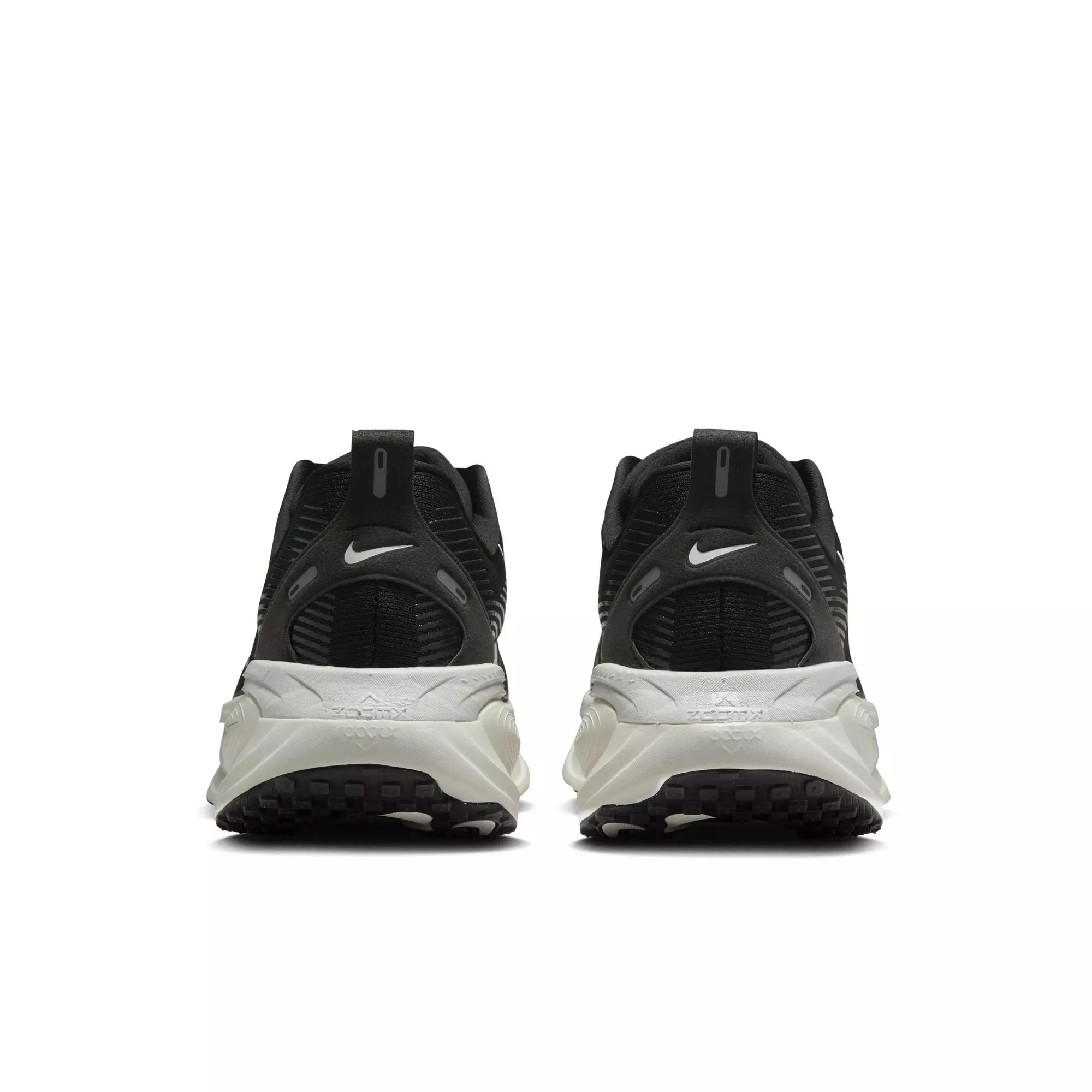 Nike Vomero 18 "Black/Summit White/Coconut Milk" Men's Road Running Shoe - BLACK/OFF-WHITE