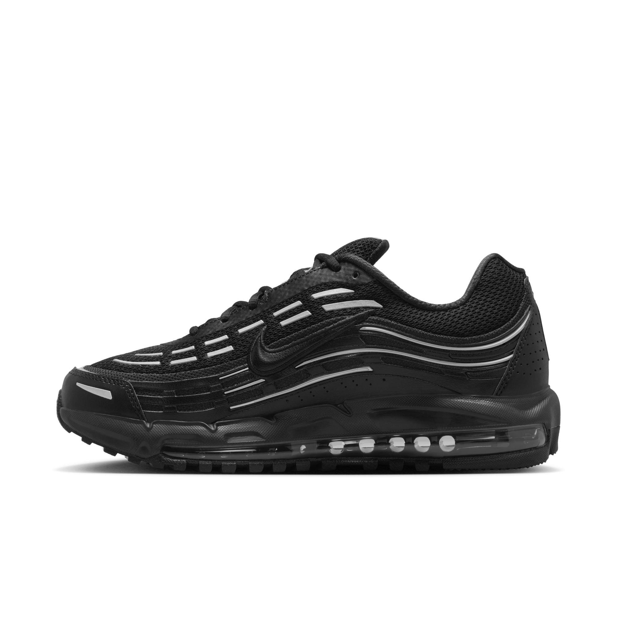 Nike Air Max TL 2.5 "Black/Metallic Silver" Men's Shoe - BLACK Thumbnail View 4