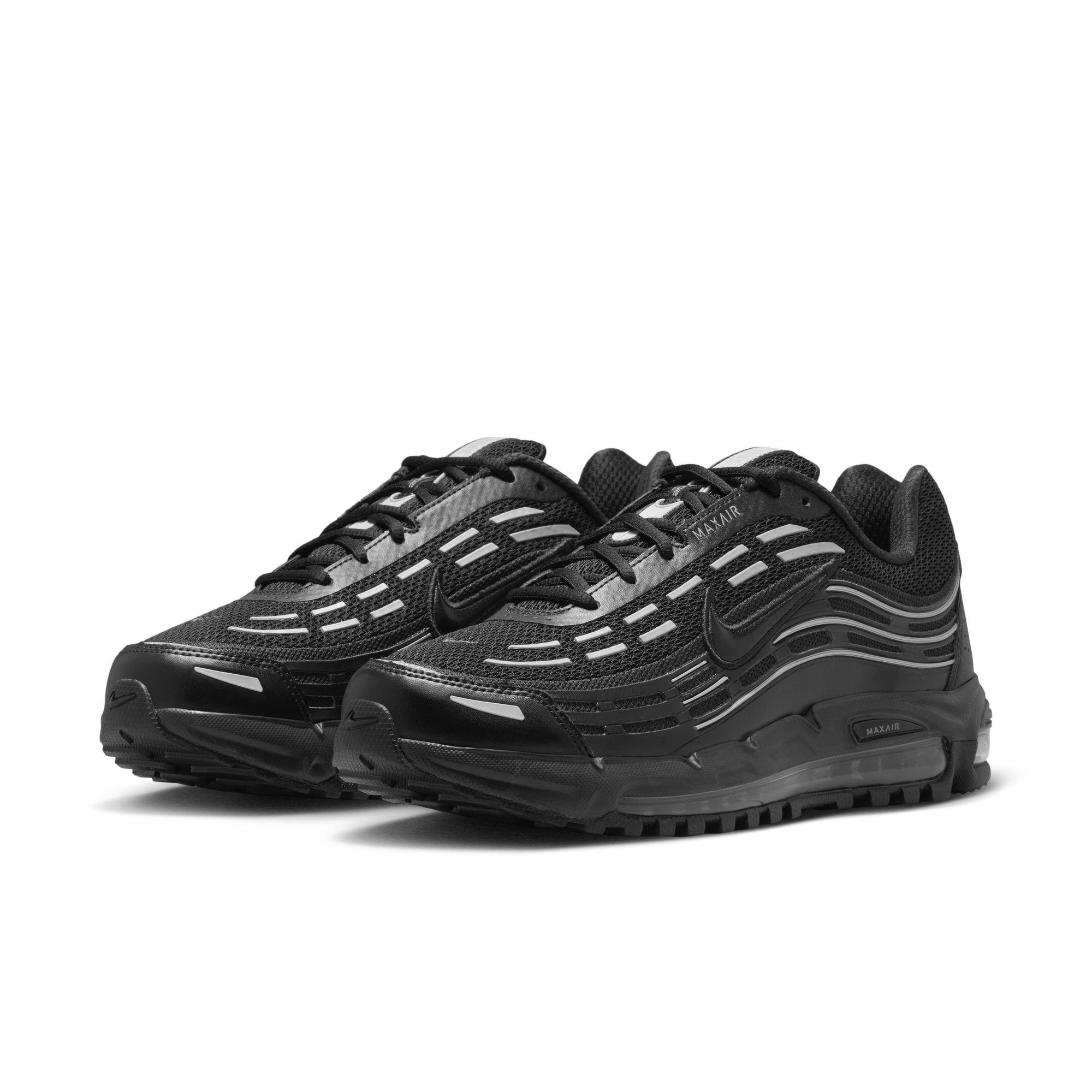 Nike Air Max TL 2.5 "Black/Metallic Silver" Men's Shoe - BLACK Thumbnail View 5