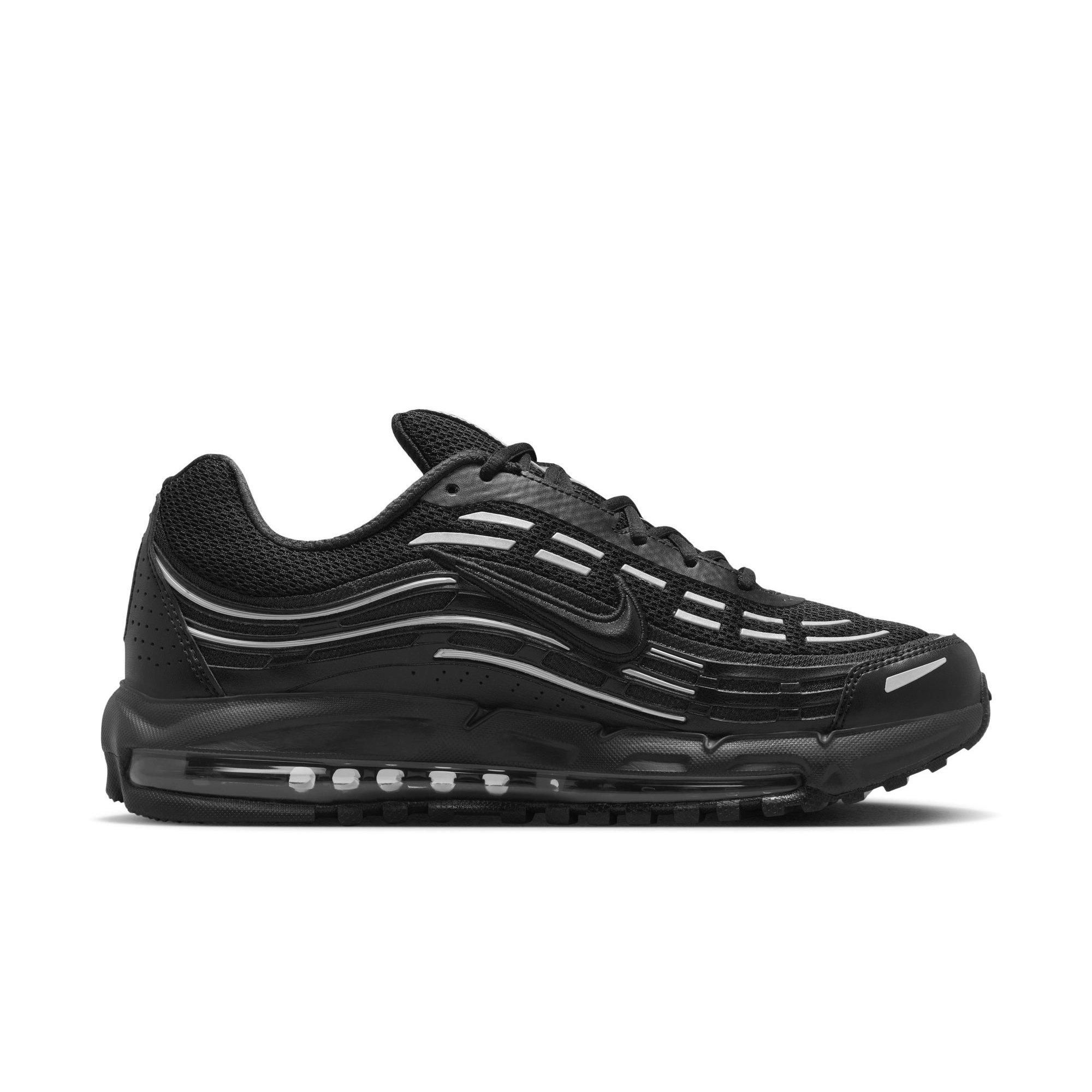 Nike Air Max TL 2.5 "Black/Metallic Silver" Men's Shoe - BLACK Thumbnail View 2