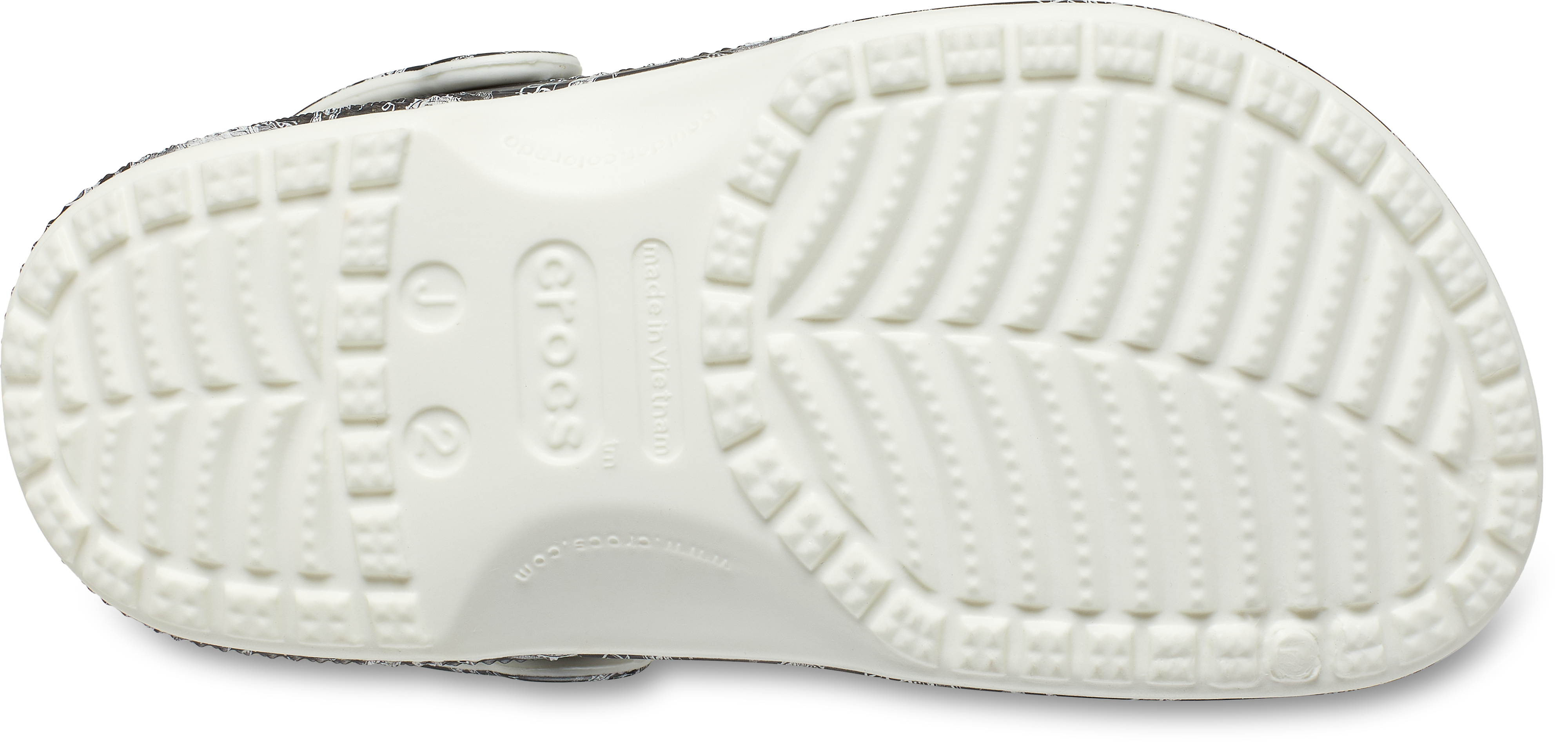 Crocs Classic Preschool Boys' "Money" Clog