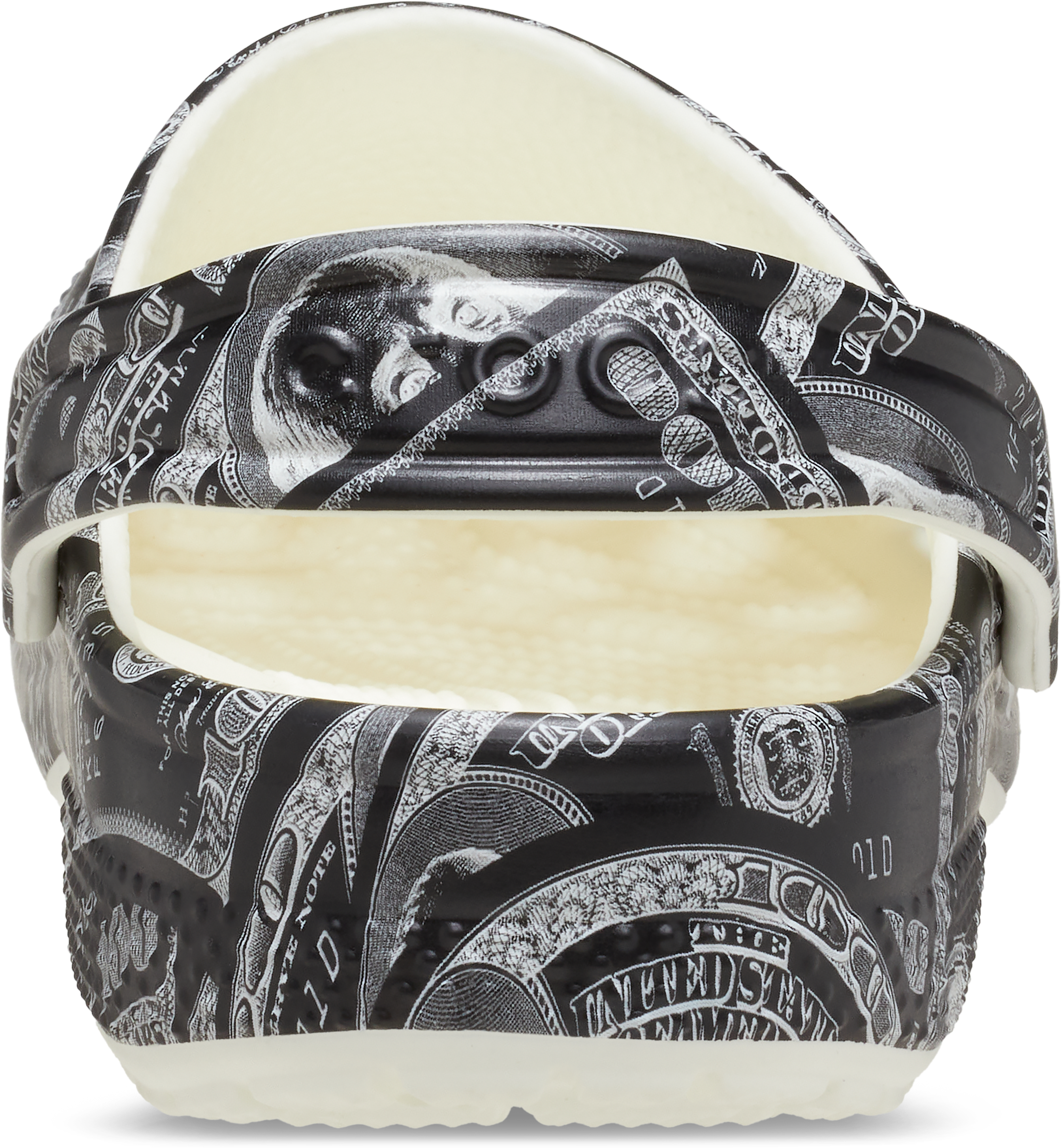 Crocs Classic Preschool Boys' "Money" Clog