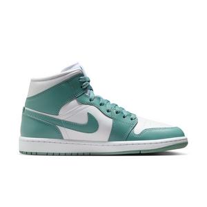 Jordan 1 Mid "White/Cannon" Women's Shoe