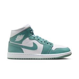 Jordan 1 Mid "White/Cannon" Women's Shoe