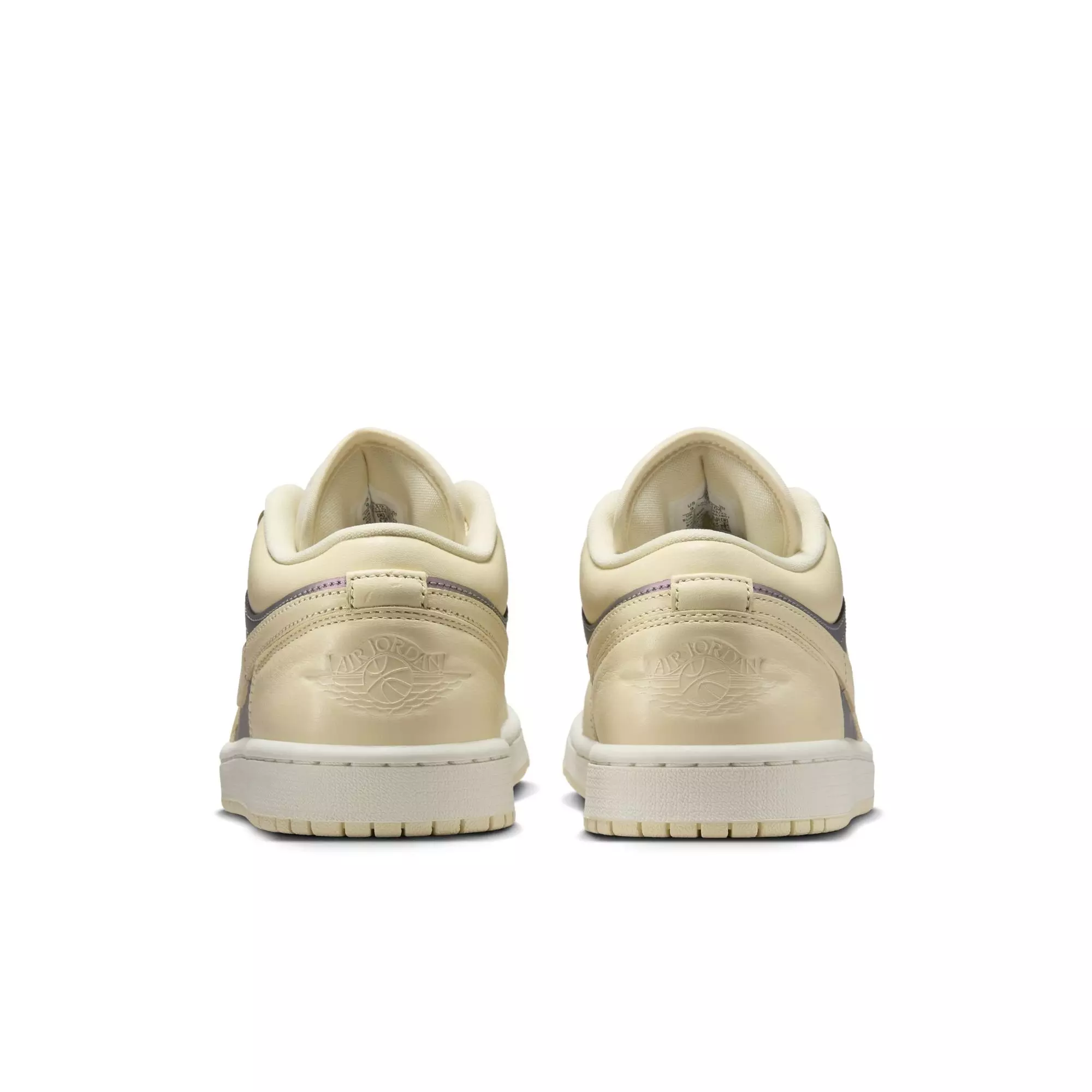 Jordan 1 Low SE "Muslin/Sail/Royal Tint" Women's Shoe - BLUE