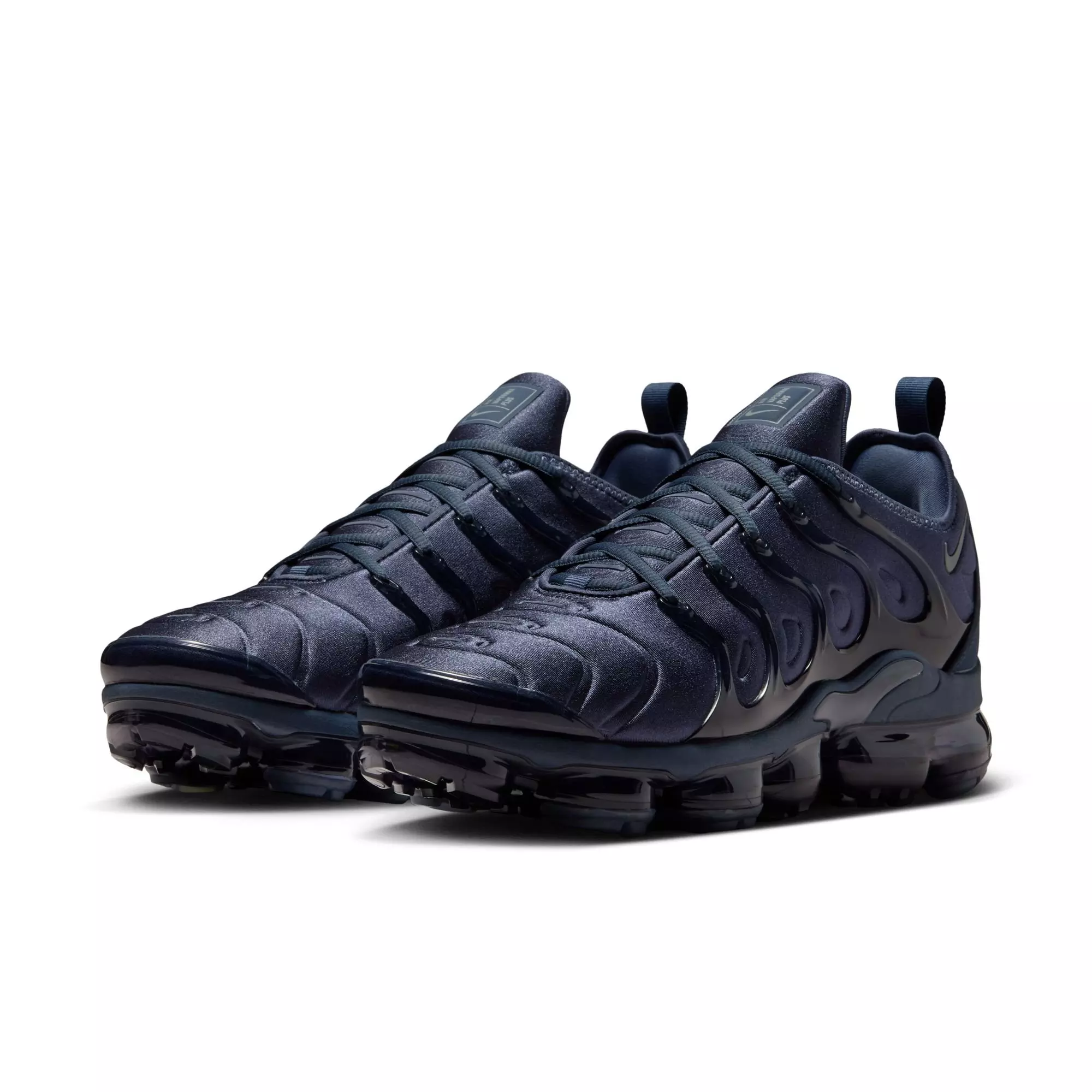Nike Air VaporMax Plus "Thunder Blue/Cool Grey/Midnight Navy" Men's Shoe