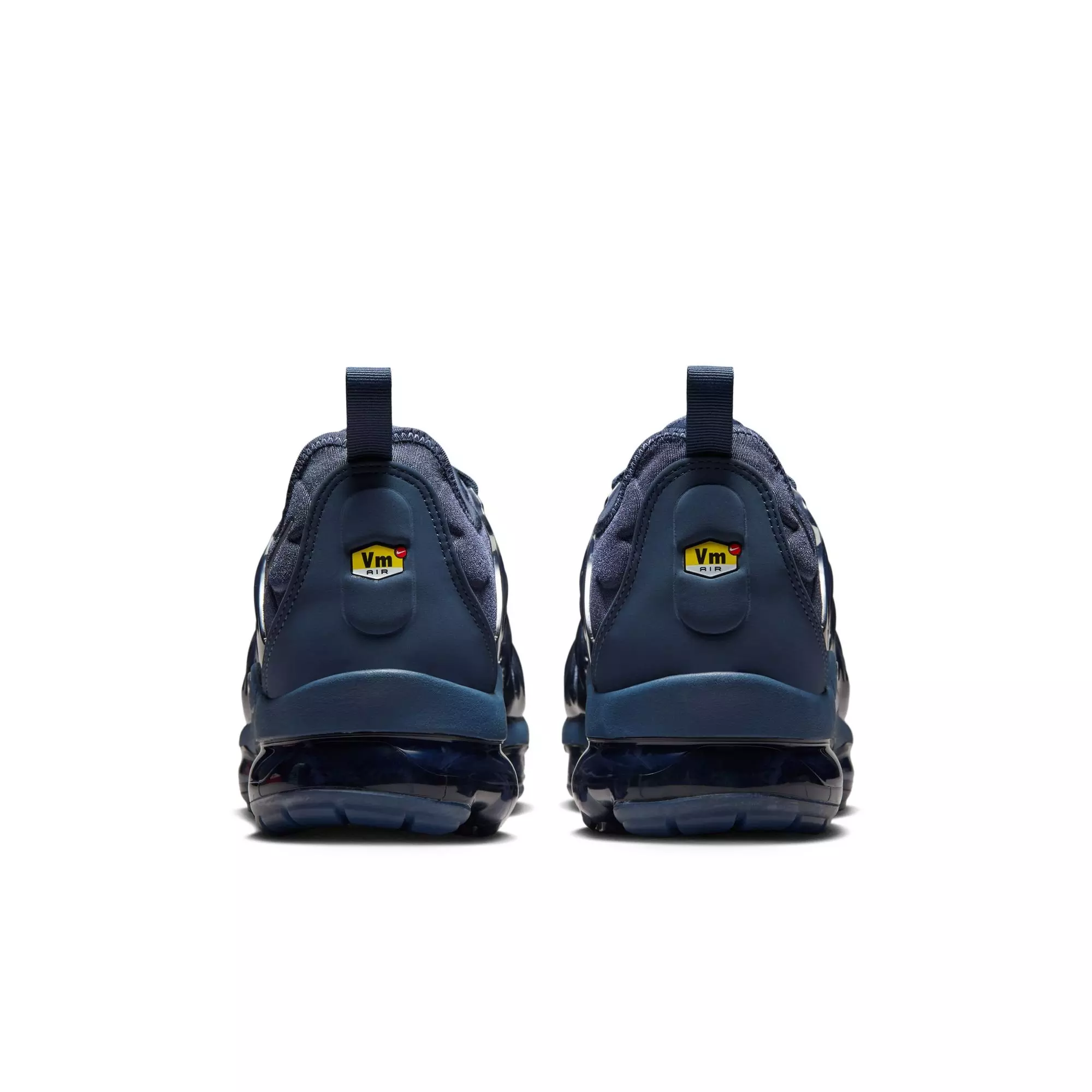 Nike Air VaporMax Plus "Thunder Blue/Cool Grey/Midnight Navy" Men's Shoe - NAVY