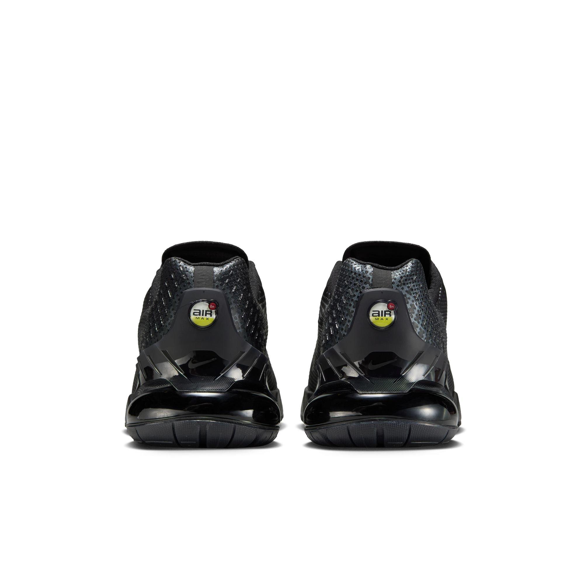 NEW NIKE men\'s air max phoenix shoes in black Nike Air Max Phoenix  main image 2