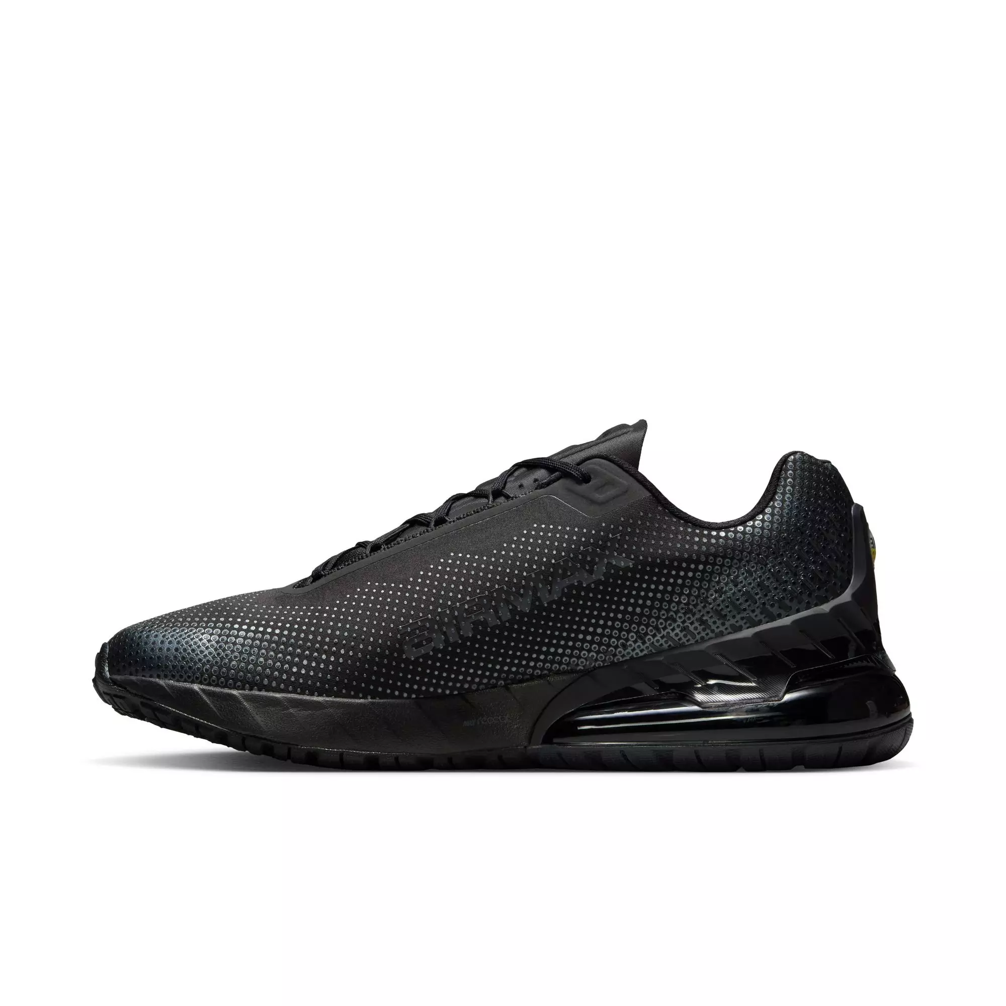 Nike Air Max Phoenix "Black" Men's Shoe - BLACK