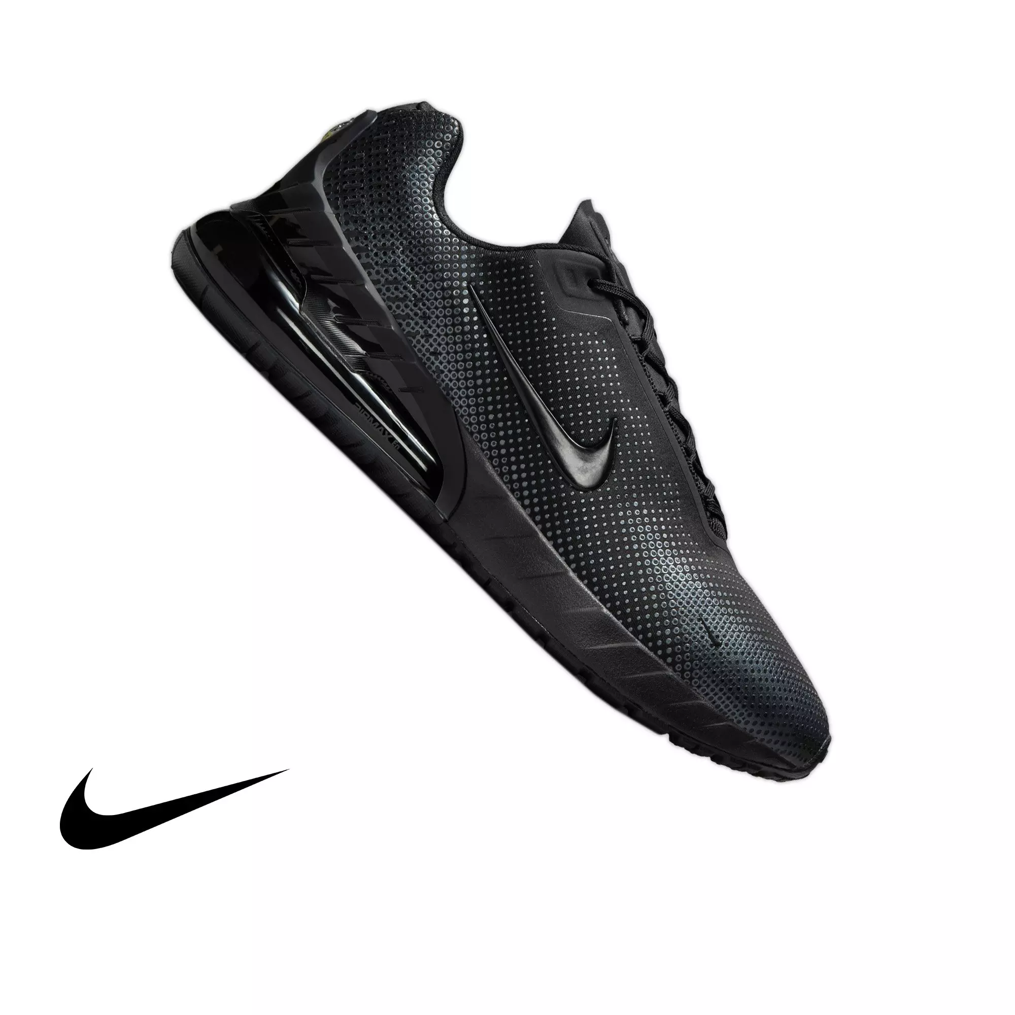 Nike Air Max Phoenix "Black" Men's Shoe - BLACK